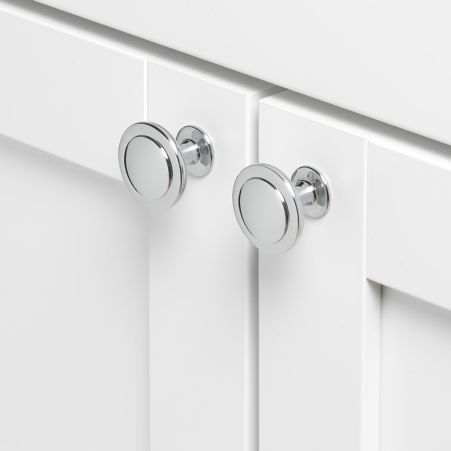 GlideRite Hardware 80960-PC-10 Cabinet-Pulls - View #3