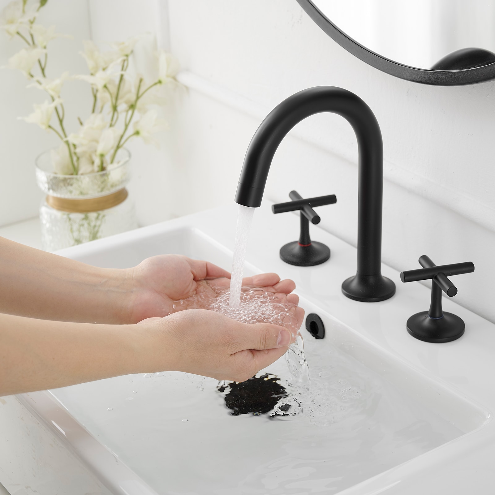 BWE A-916453-B-4 Lavatory-Faucets - View #5