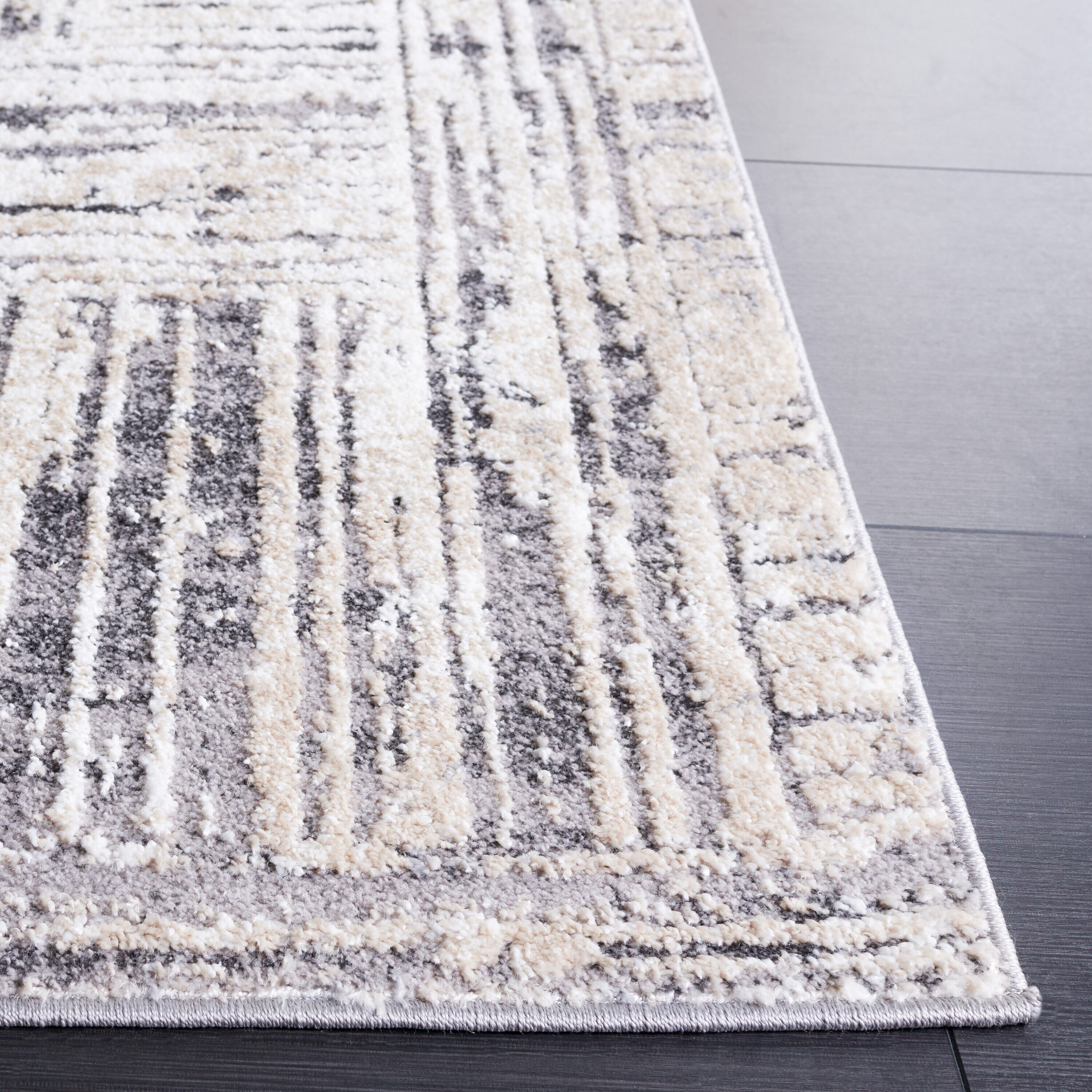 Safavieh OAL420A-7SQ rugs - View #2