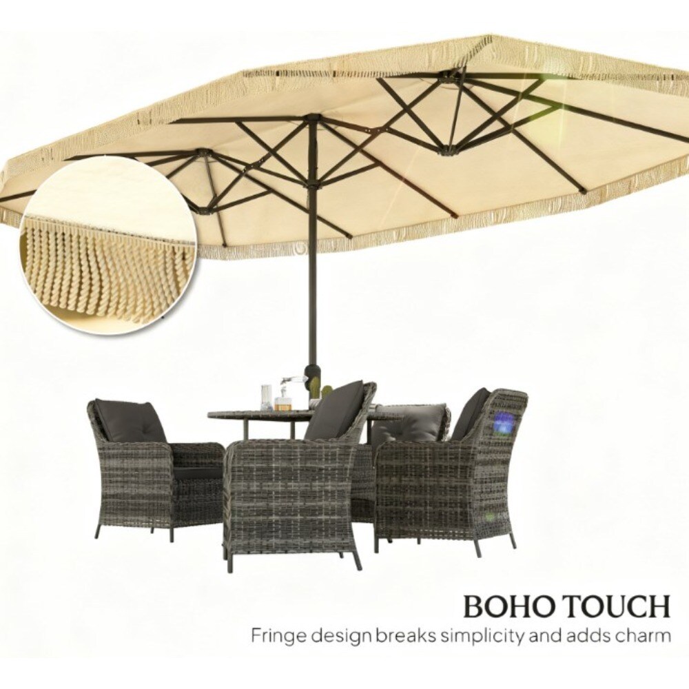 DYHOME T3971P427123 Umbrellas-2 - View #2