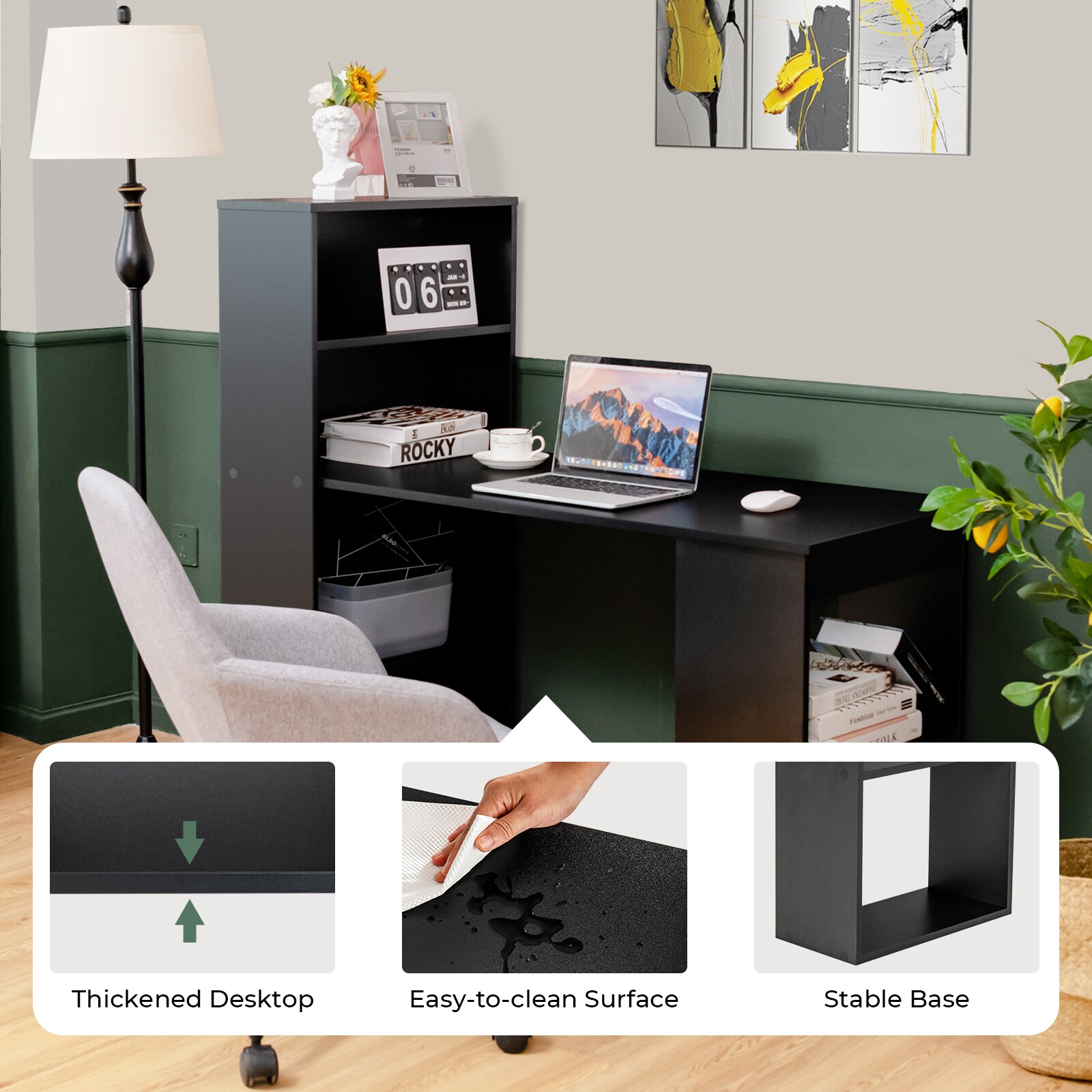 SUGIFT ZMLW014SUGHY1364 desks - View #5