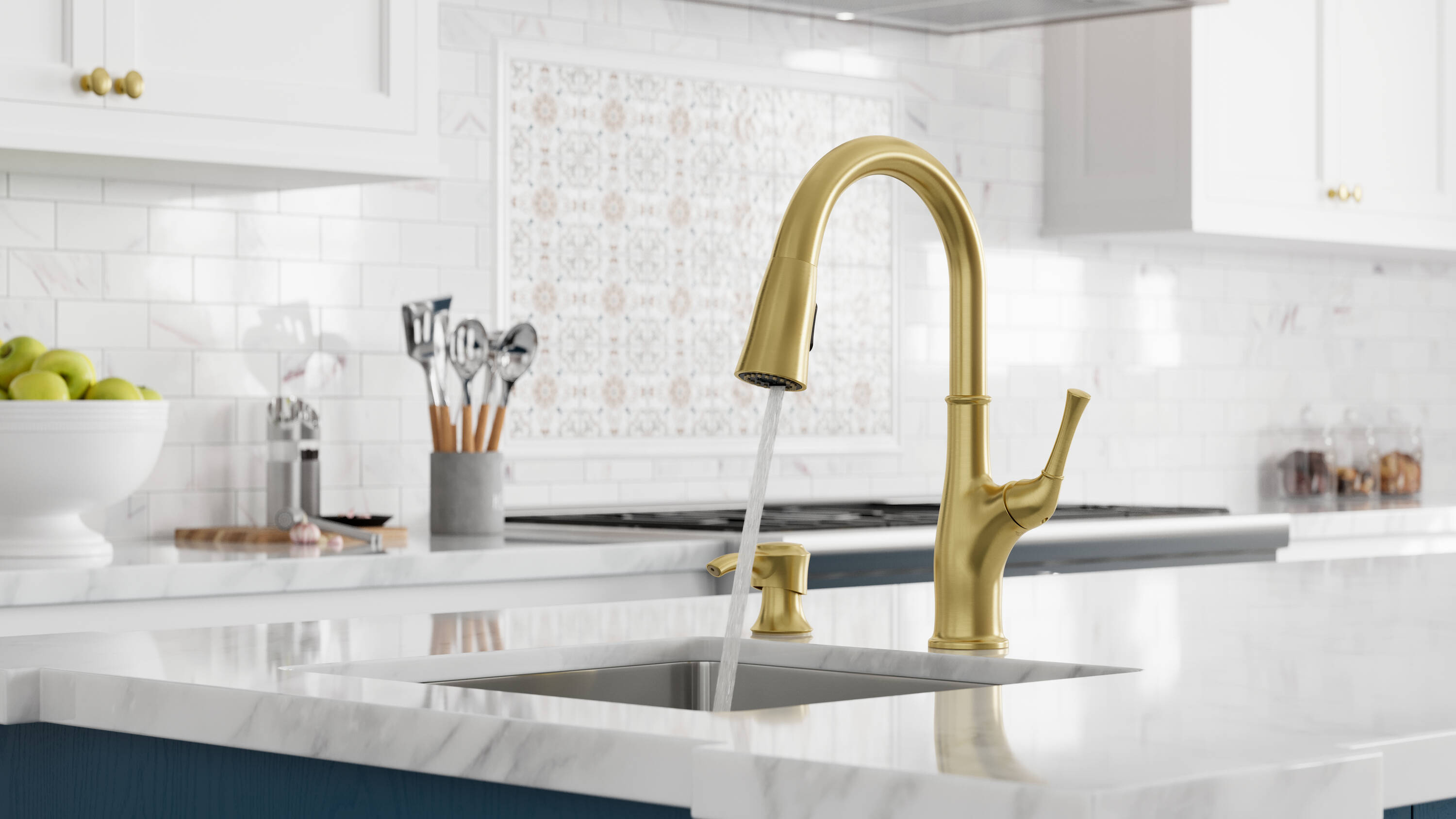 Pfister F-529-7AWBG Kitchen-Faucets - View #11