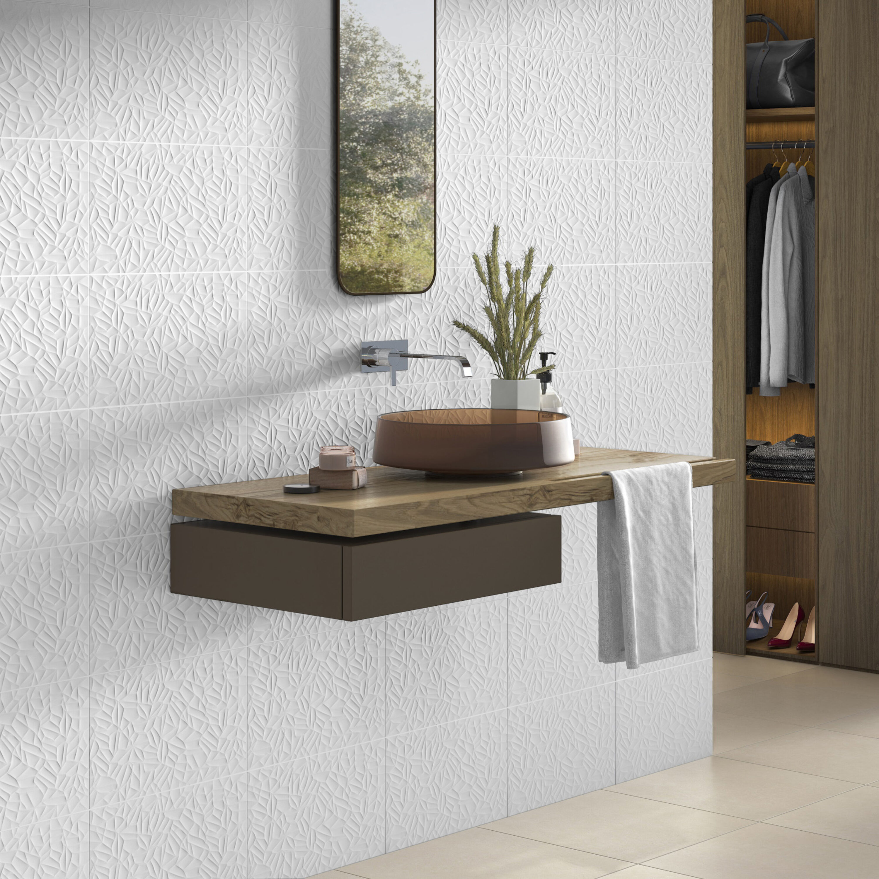 Affinity Tile WRC10MOPTG Ceramic-Tile - View #6