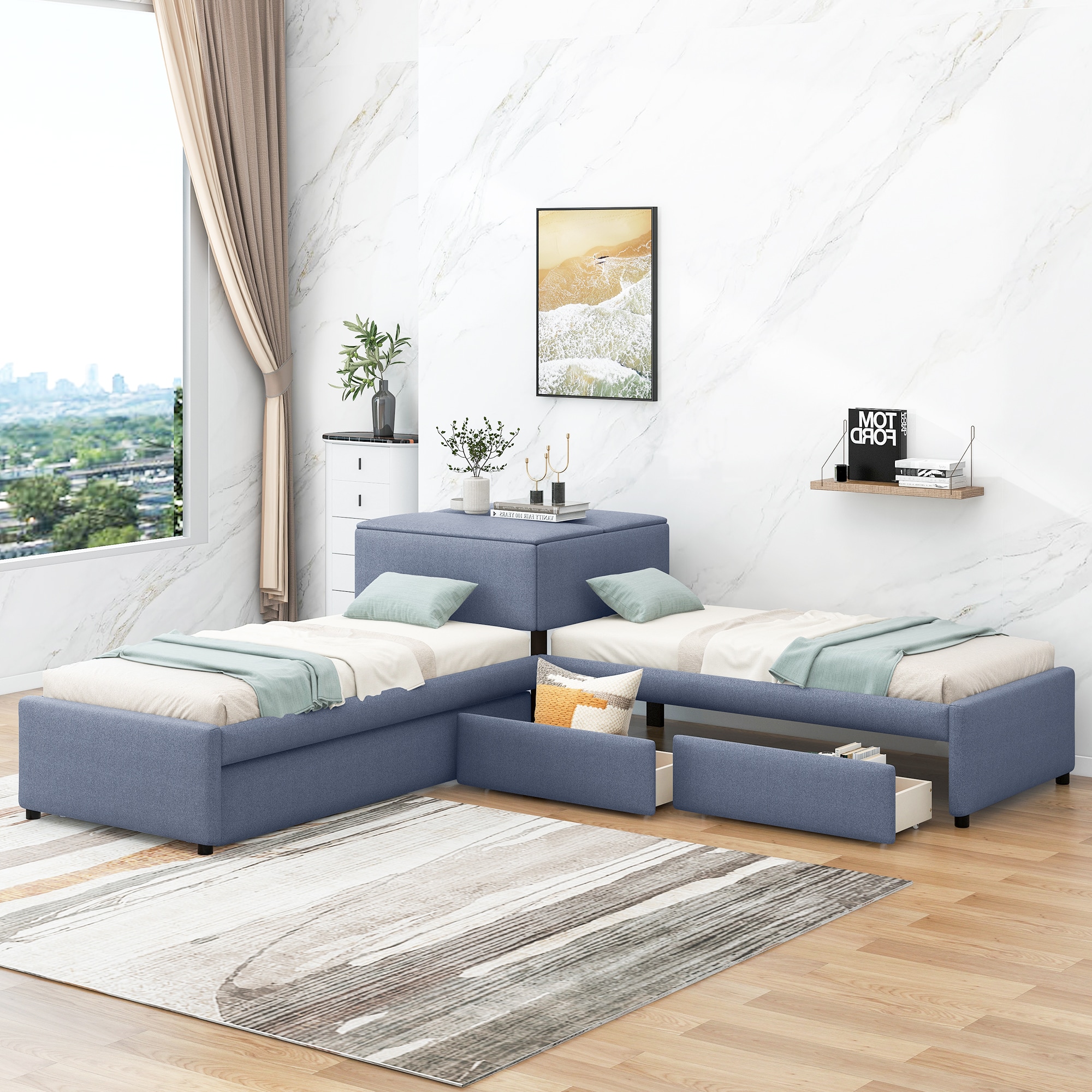 ModernLuxe GX000531AAE beds - View #16