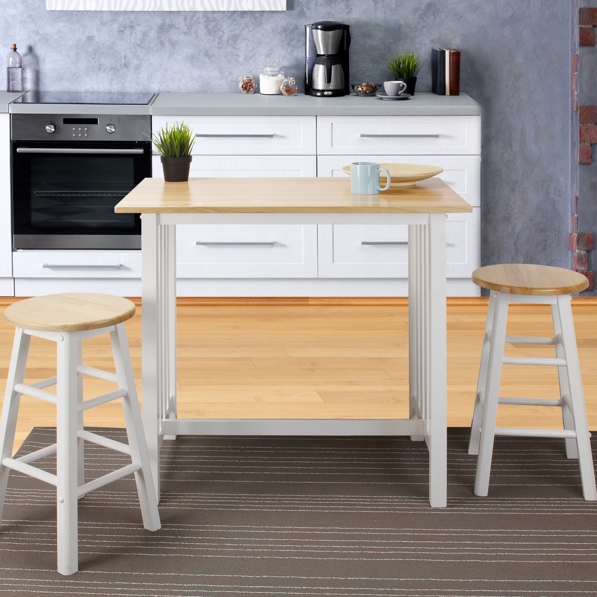 Casual Home 124-91 Kitchen-Furniture - View #6
