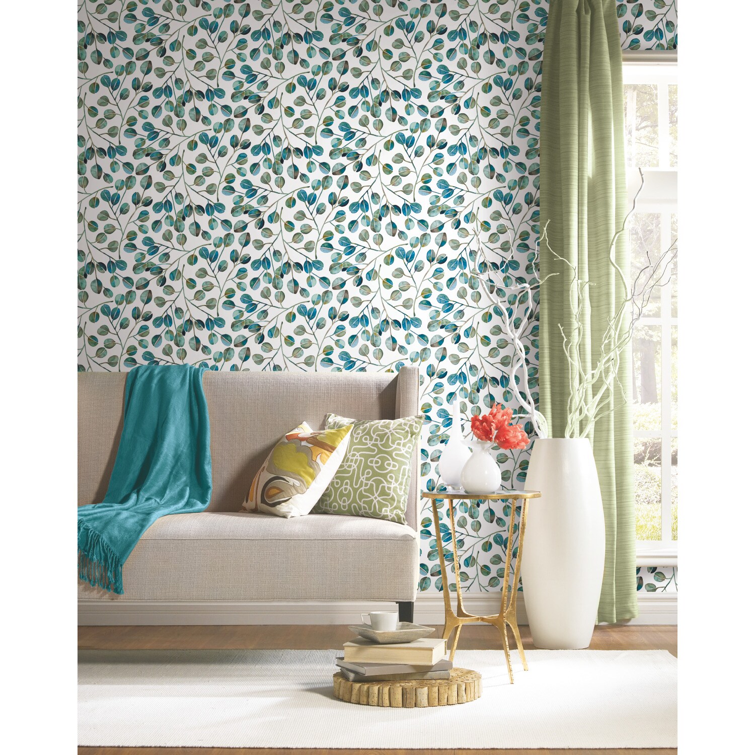 RoomMates RMK11628WP wallpaper - View #5
