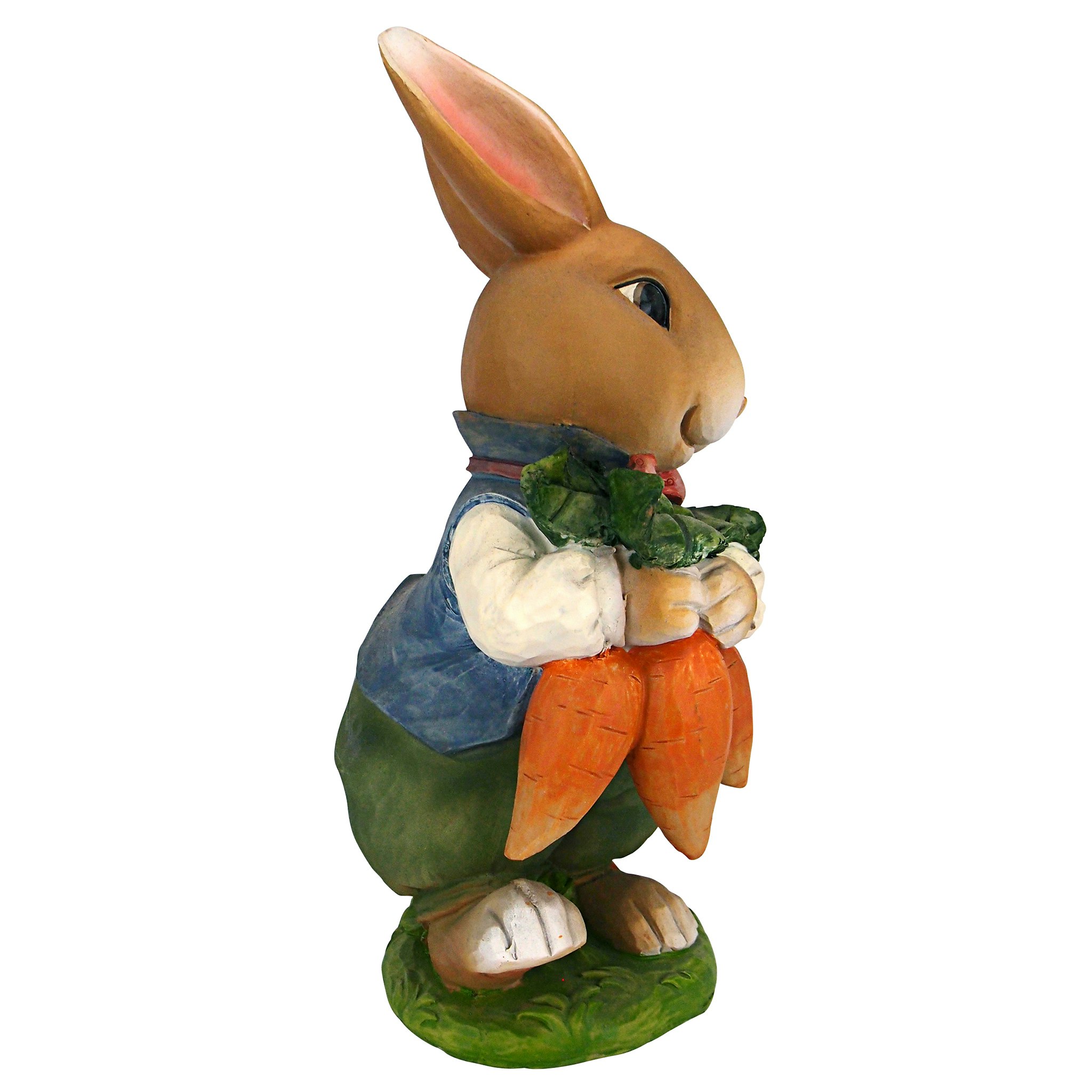 Design Toscano QM226181 Garden-Statue - View #6