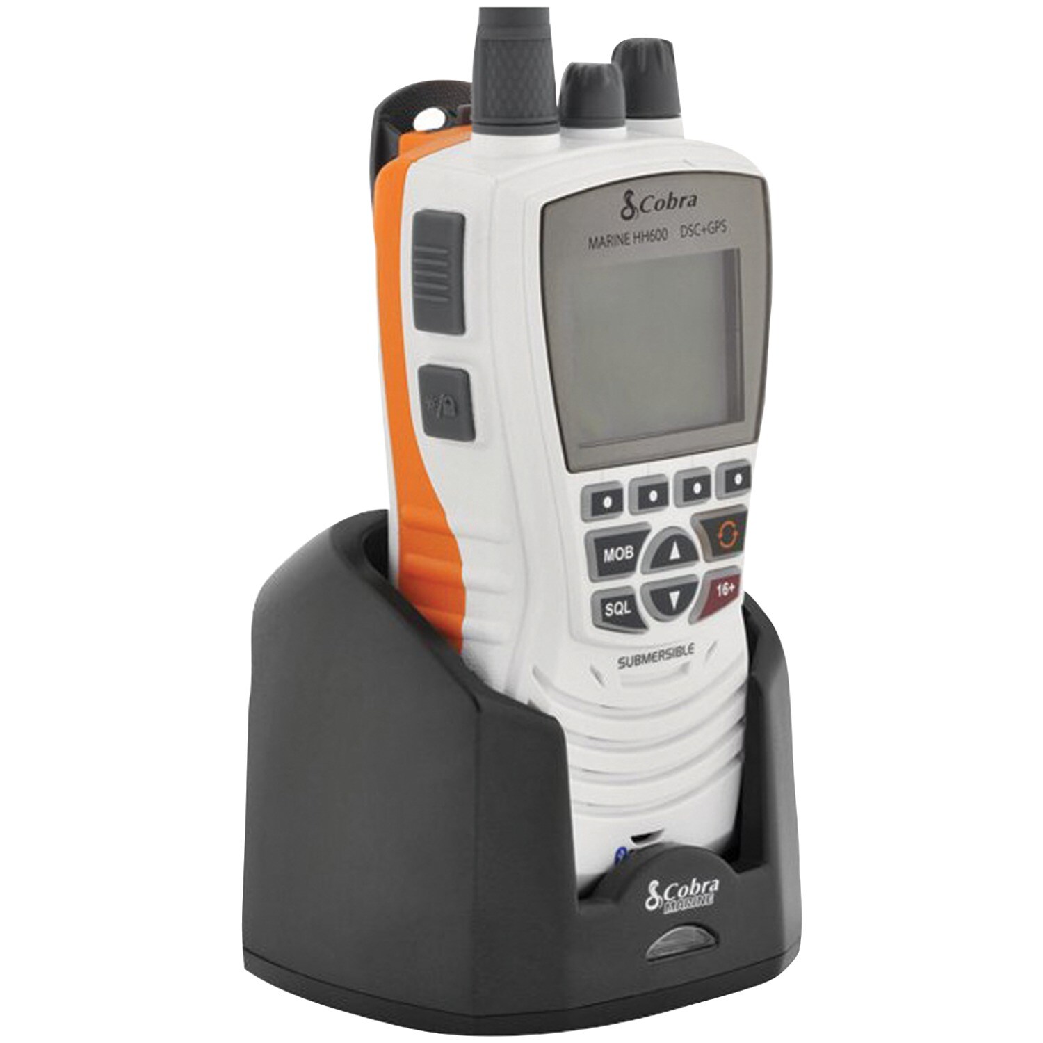 Cobra CBRHH600WFPSBT Walkie-Talkies - View #6