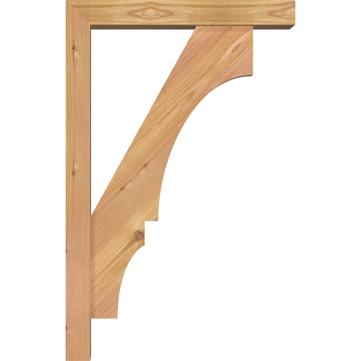 Ekena Millwork 1461907 Exterior-Brackets-Braces - View #3
