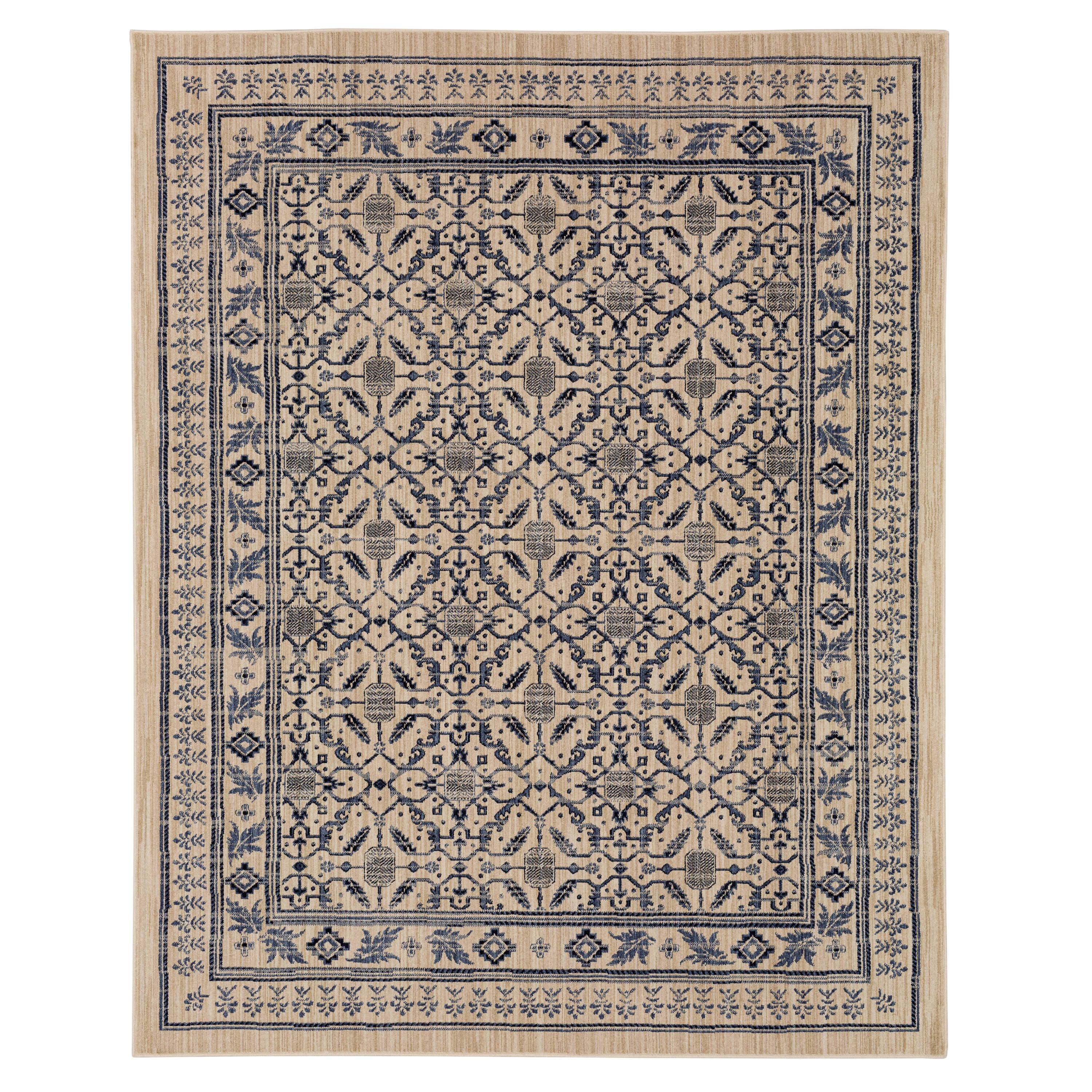 allen + roth 92466-70040-96X120 rugs - View #10