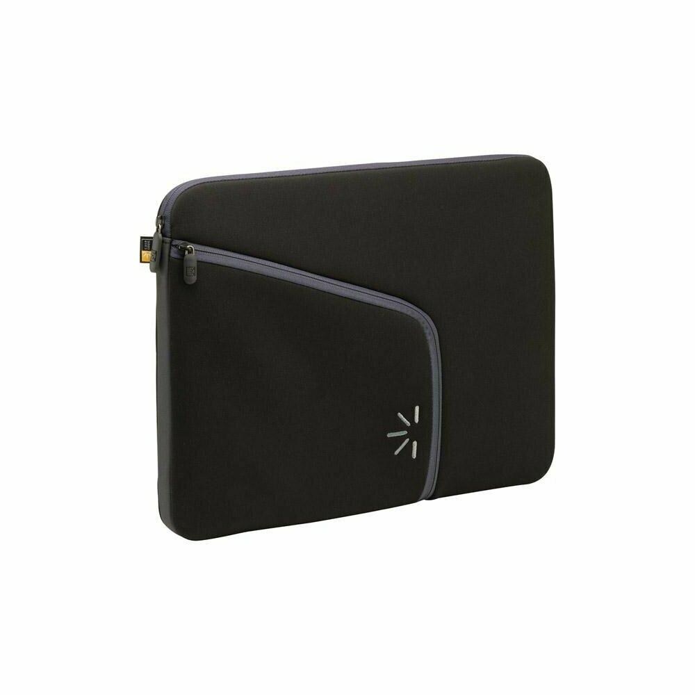 Case Logic Case Logic 15 -in Black MacBook Pro Laptop Sleeve- PAS-215