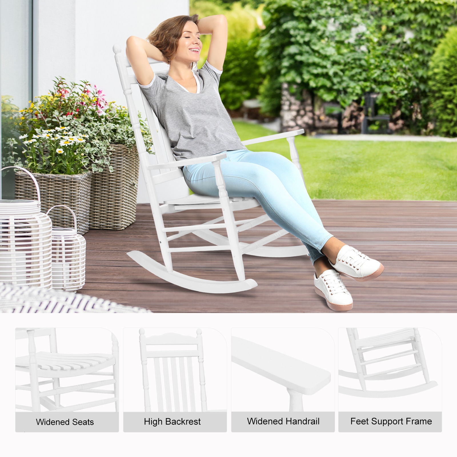VINGLI LS-G26001826 Patio-Chairs - View #3