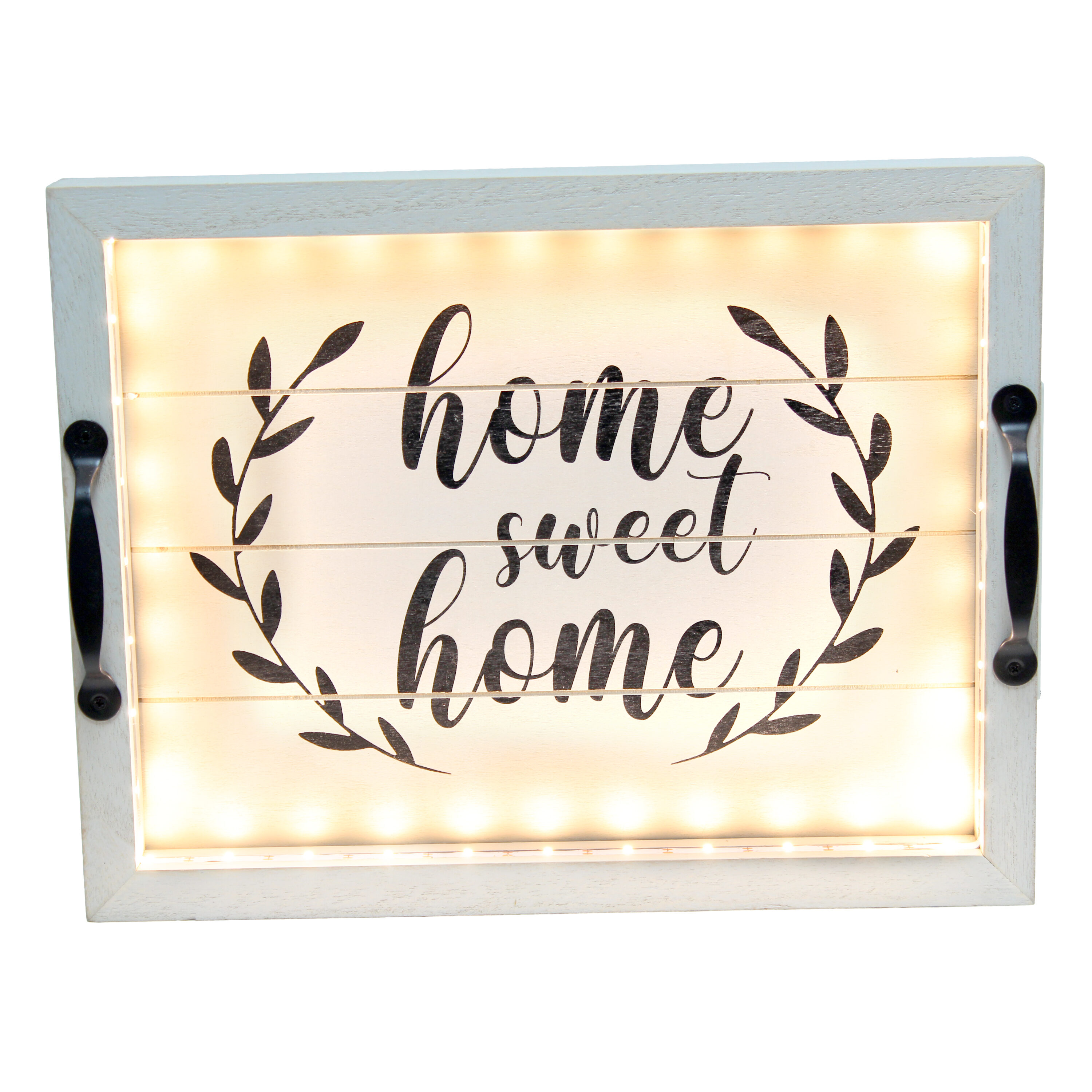 Elegant Designs HG2032-GHH Serving-Trays-Caddies - View #2