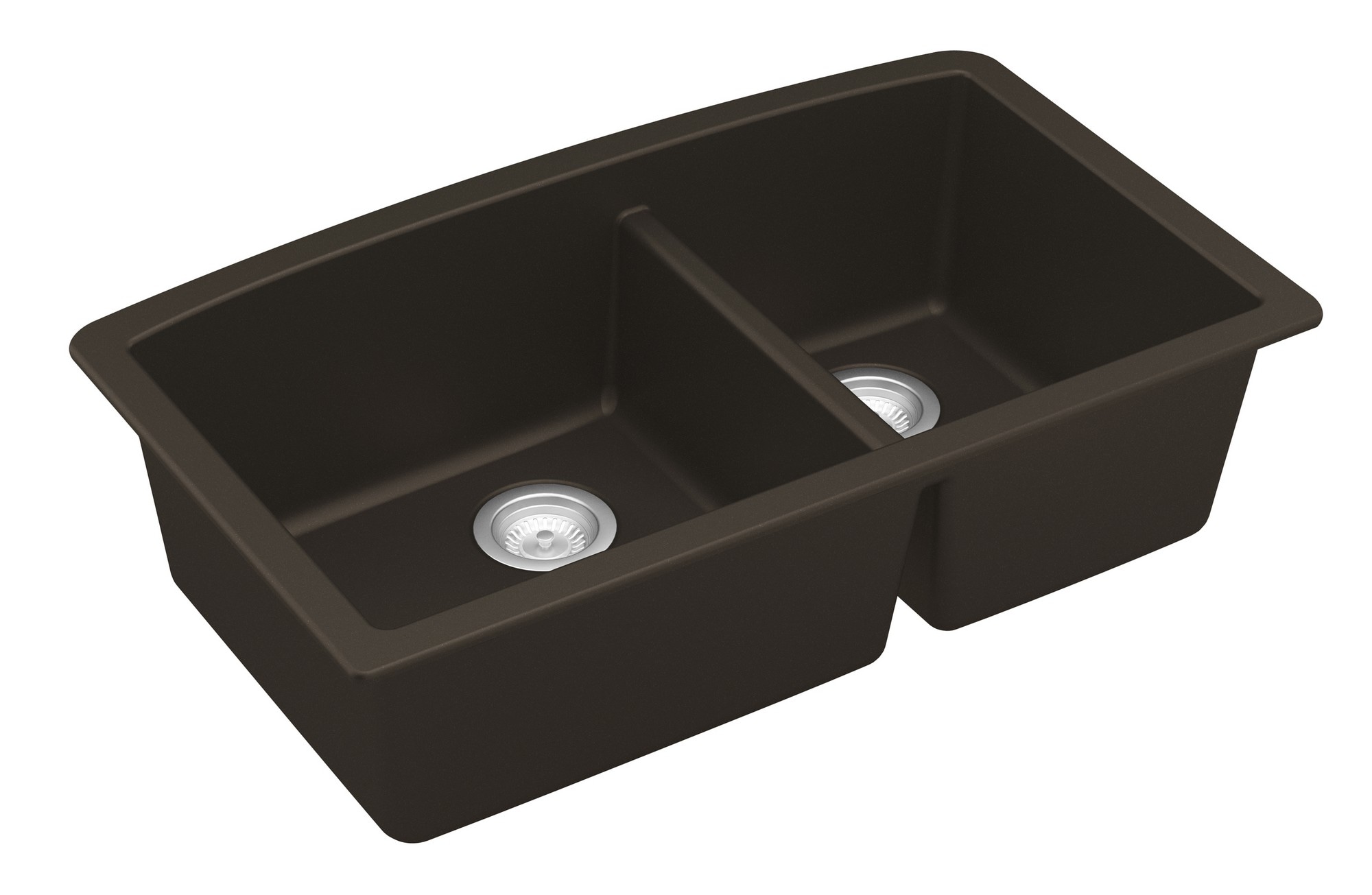 Karran QU-711-BR Kitchen-Sinks - View #4