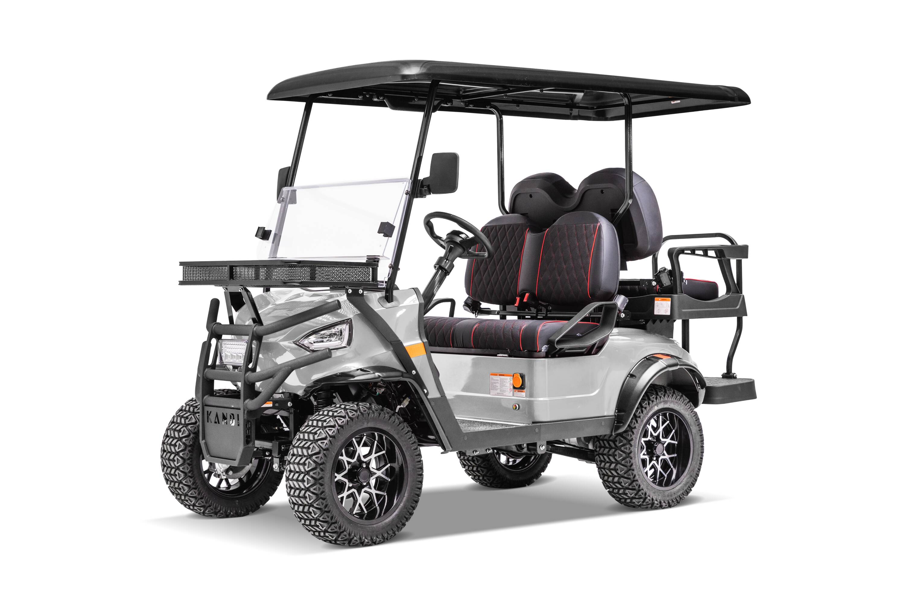 KANDI LOW4PAGM-LCD-L-S Motorized-Vehicles - View #7