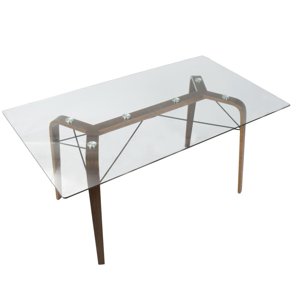 LumiSource DT-TRL6235 WLCL Dining-Tables - View #5