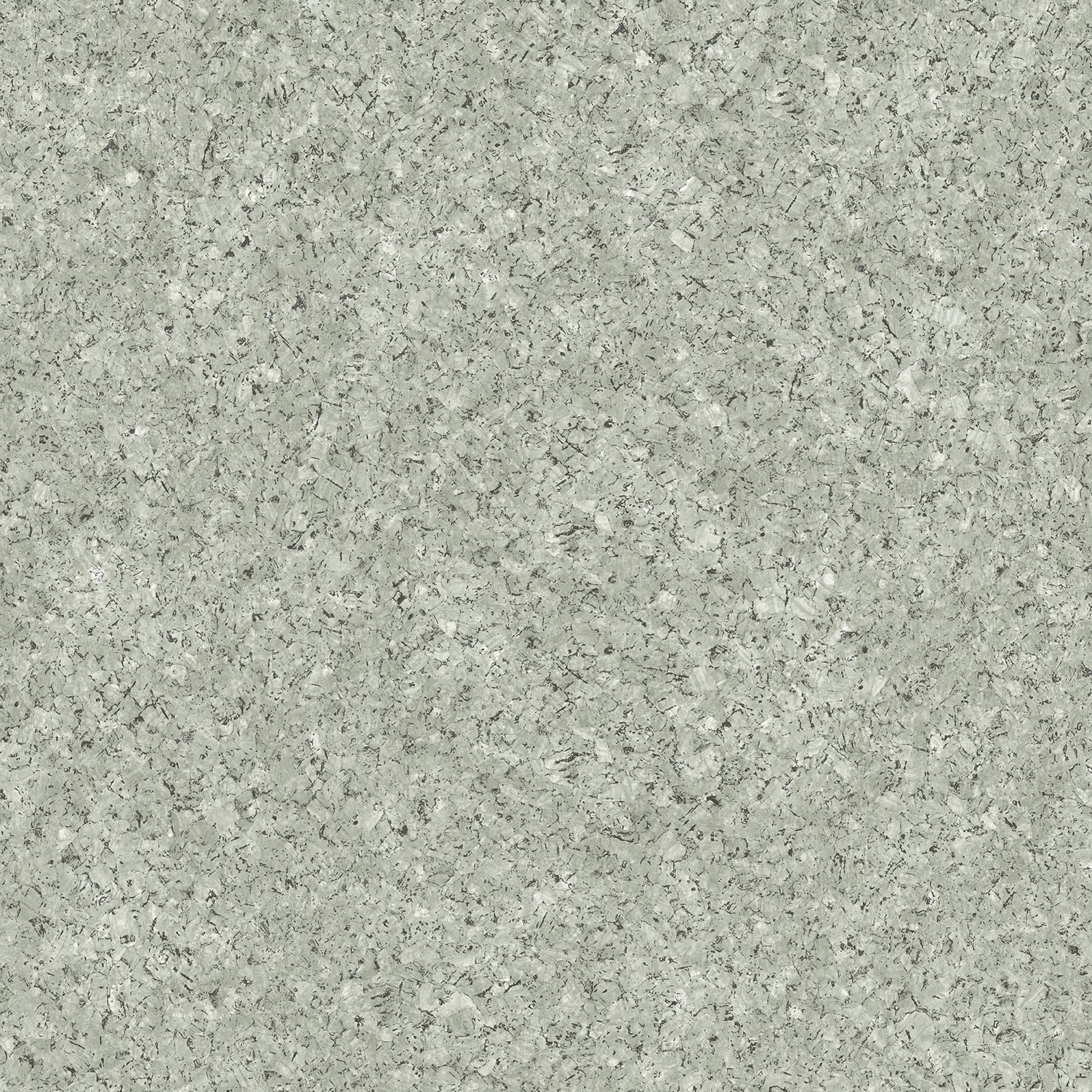 Cork Texture Sage Green Wallpaper