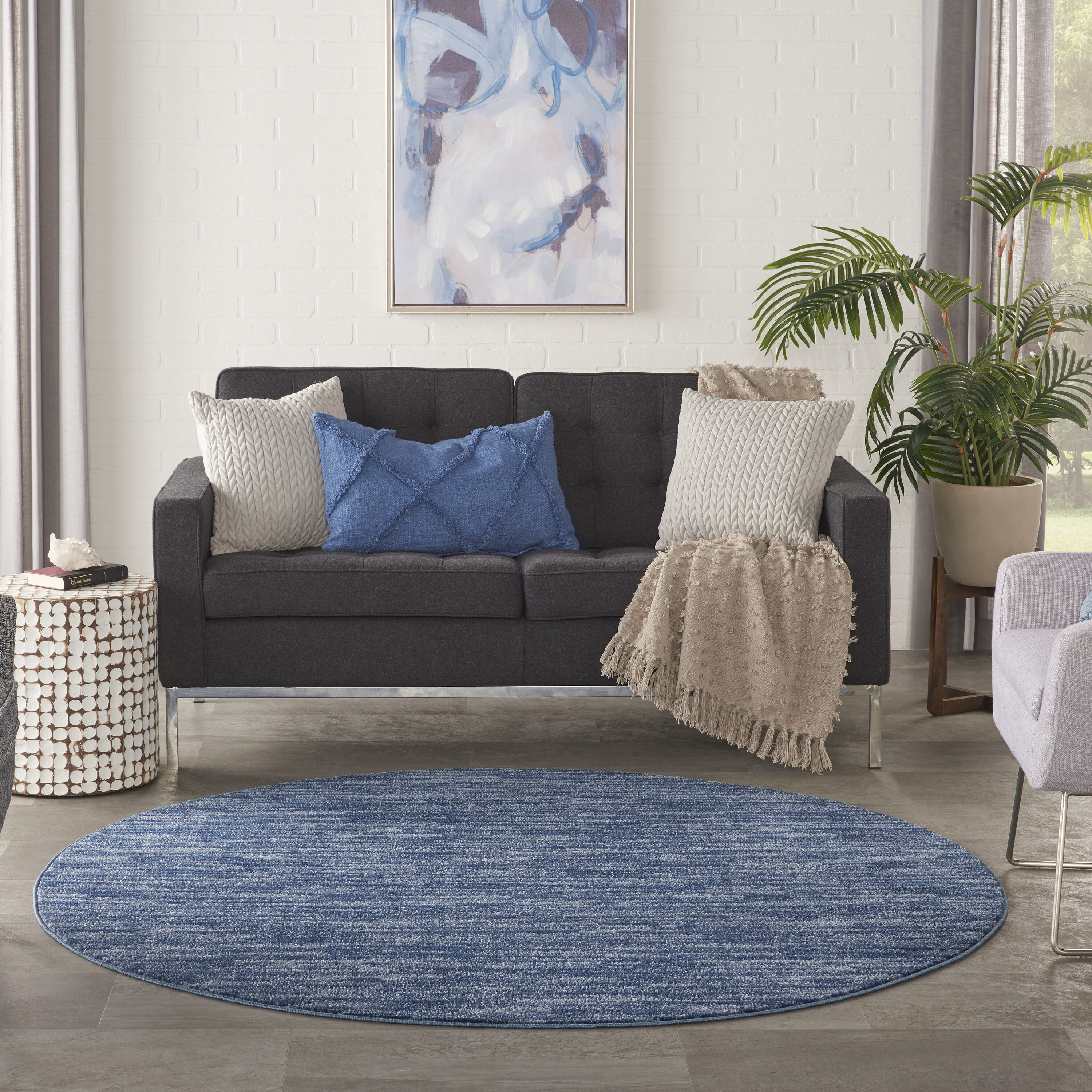 Nourison 099446824547 rugs - View #4