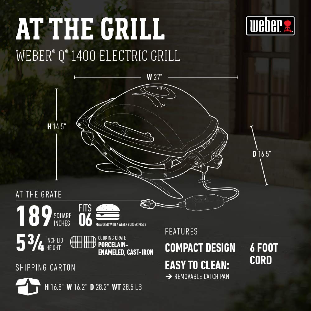 Weber 1000106-C9CE m040270 - View #2