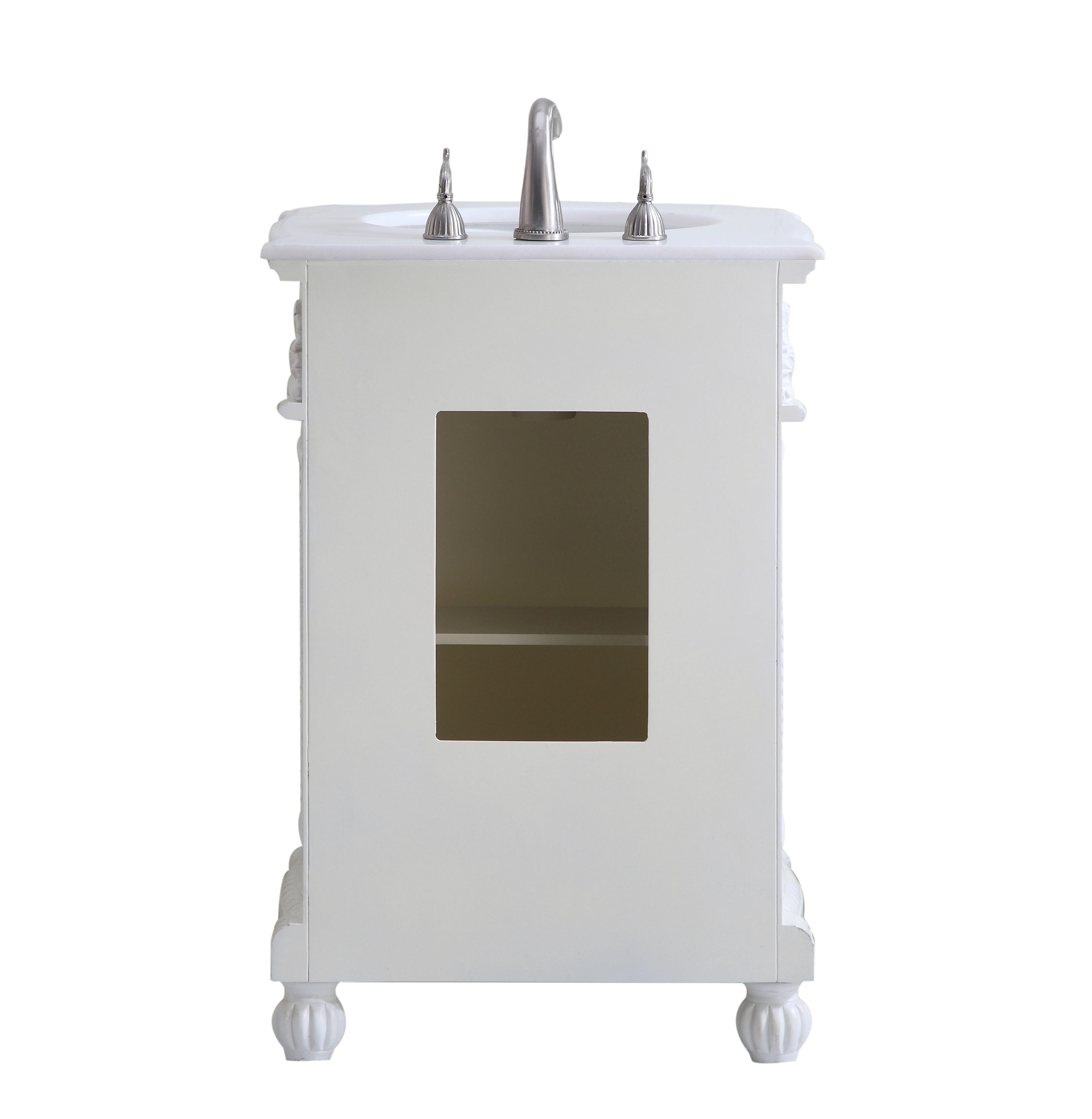 Elegant Decor HF3030 Bath-Vanity-Combo - View #6