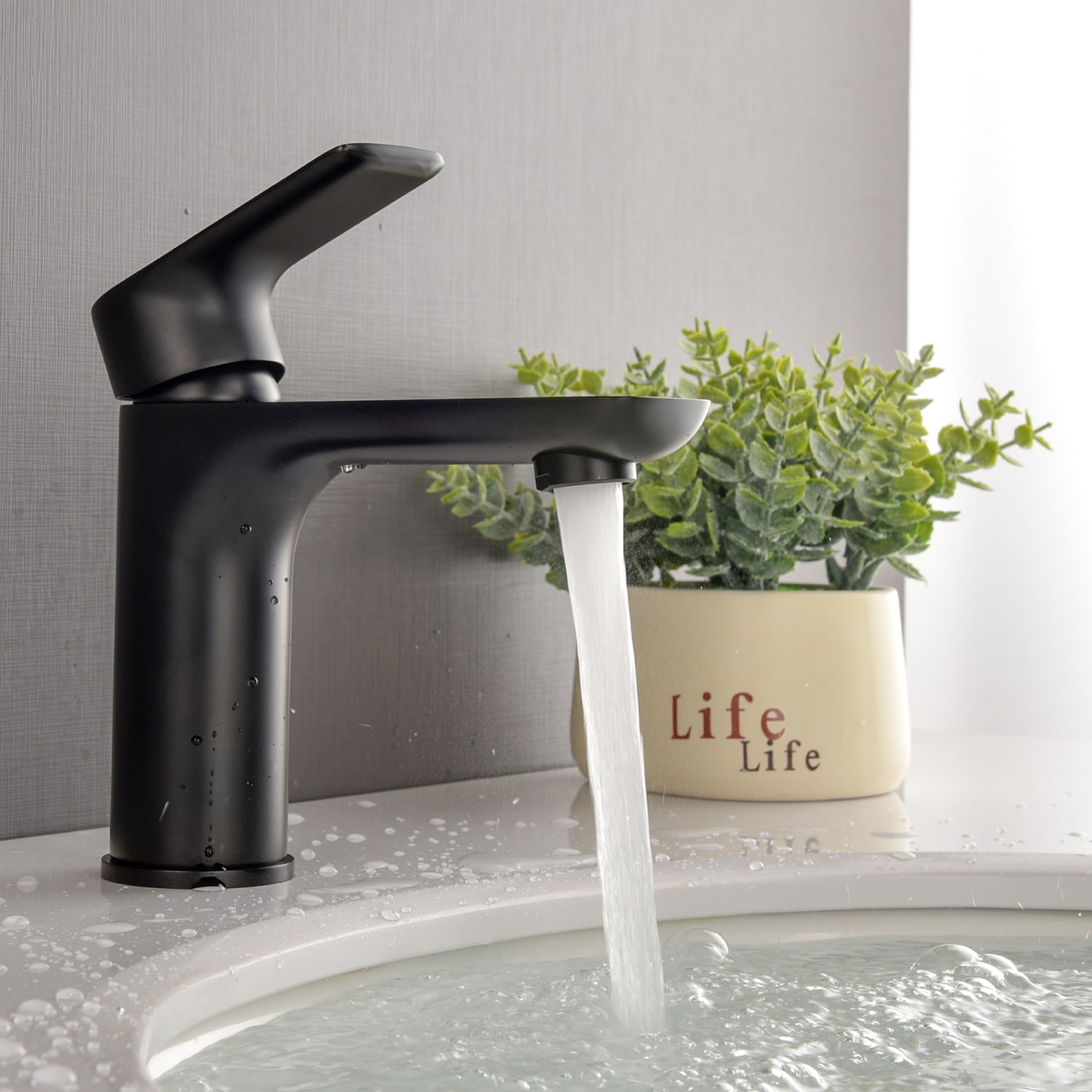 Cobbe LSSLBFD0101B Lavatory-Faucets - View #8