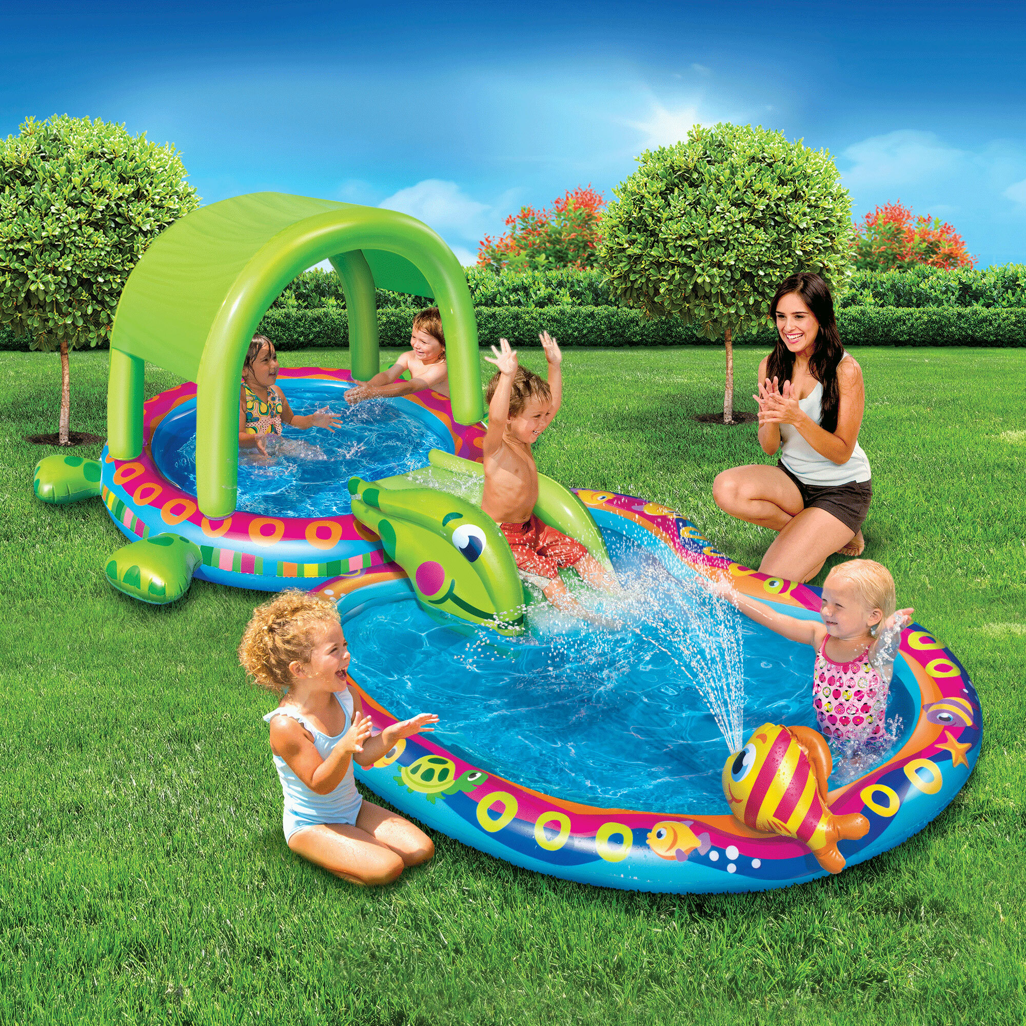 Banzai 204233 Pool-Toys-Floats - View #8