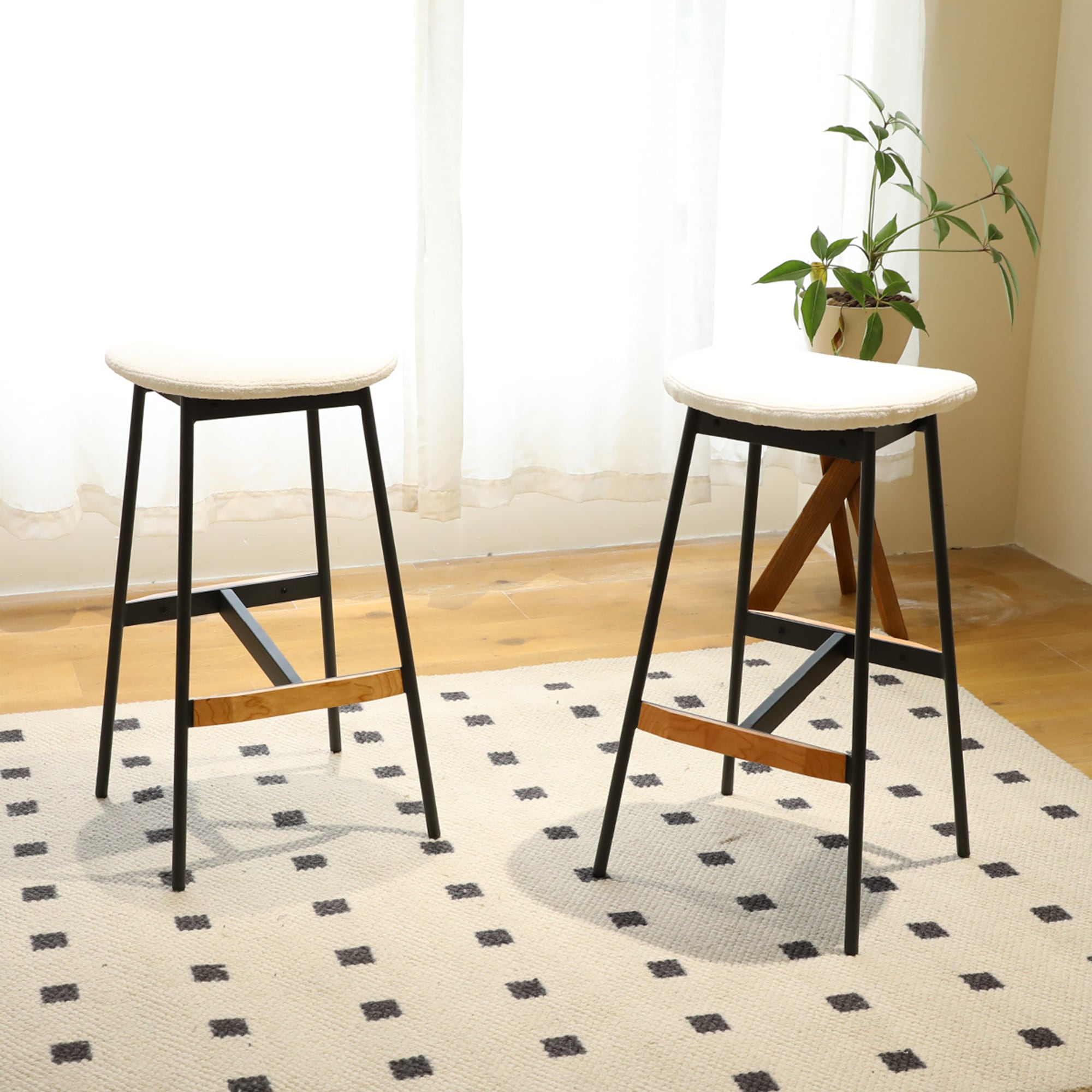 Bybafun YA3700253 stools - View #3