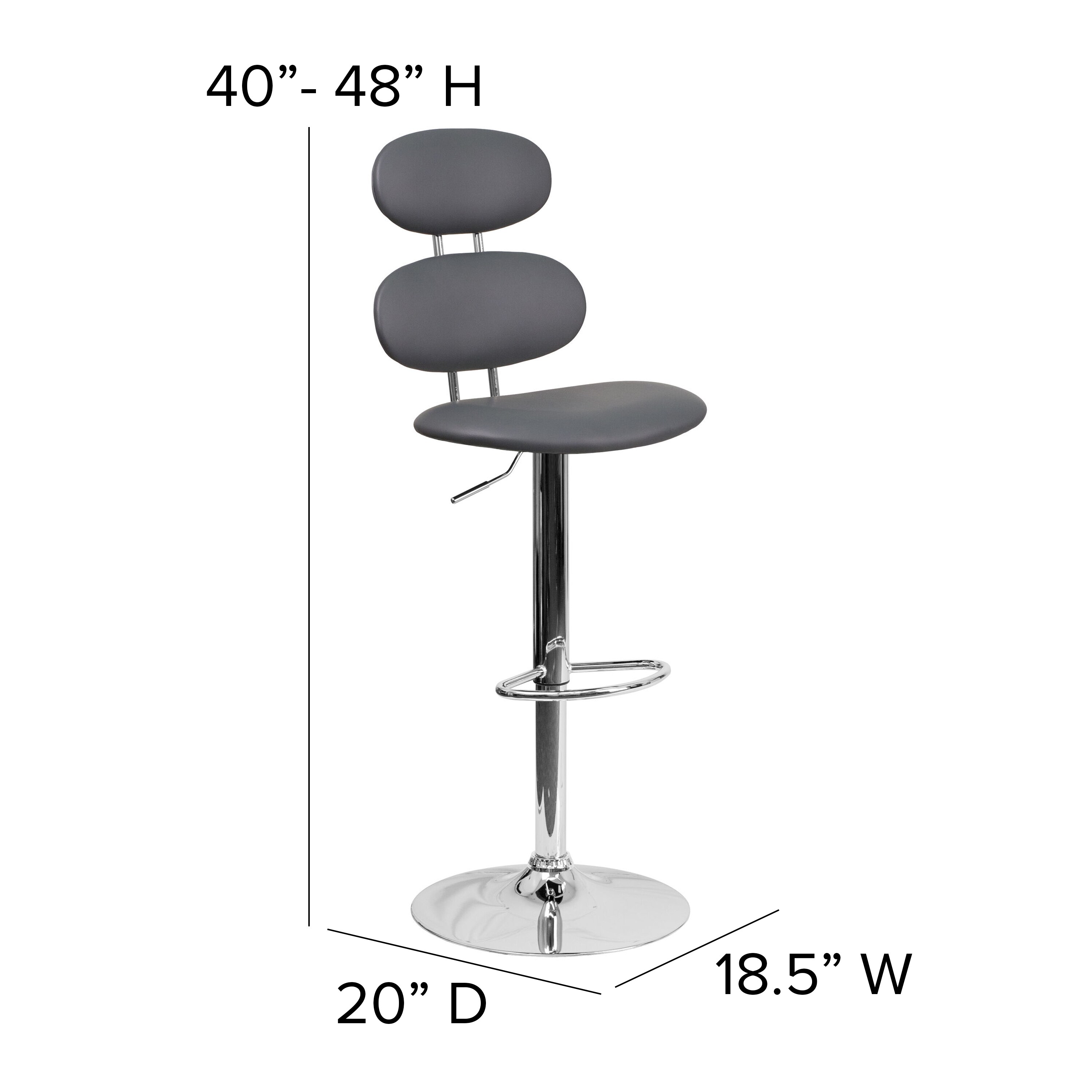 Flash Furniture 889142047964 stools - View #4