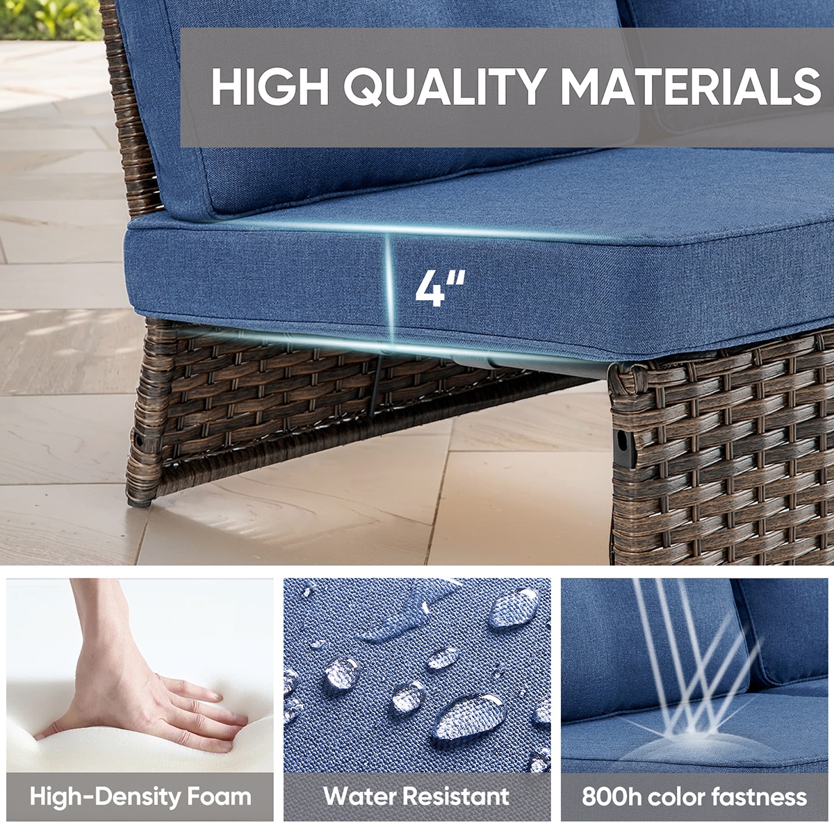 Rilyson FS08613050-1 Patio-Conversation-Sets - View #4
