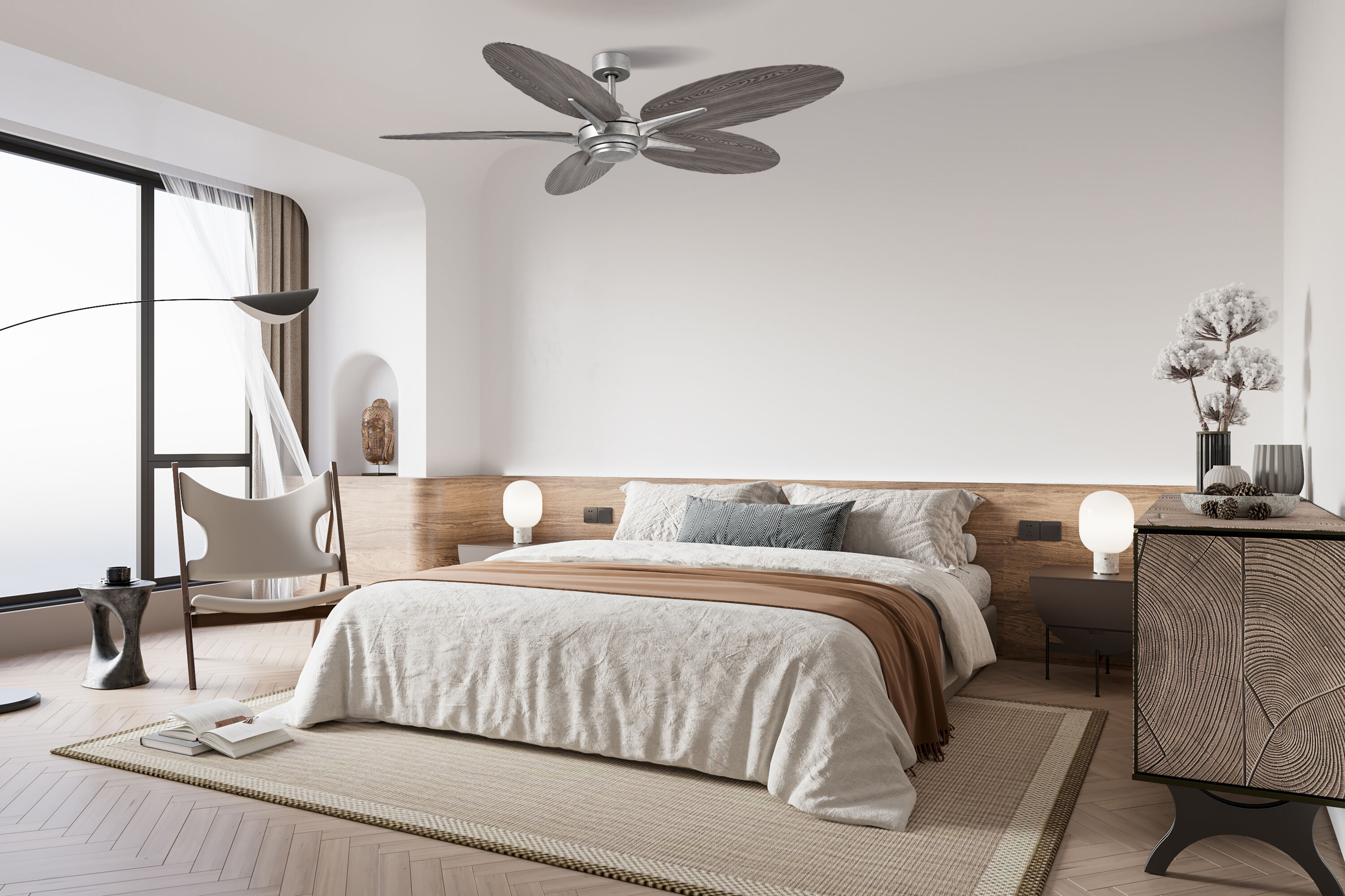 Harbor Breeze AR21B-60GALV Ceiling-Fans - View #8