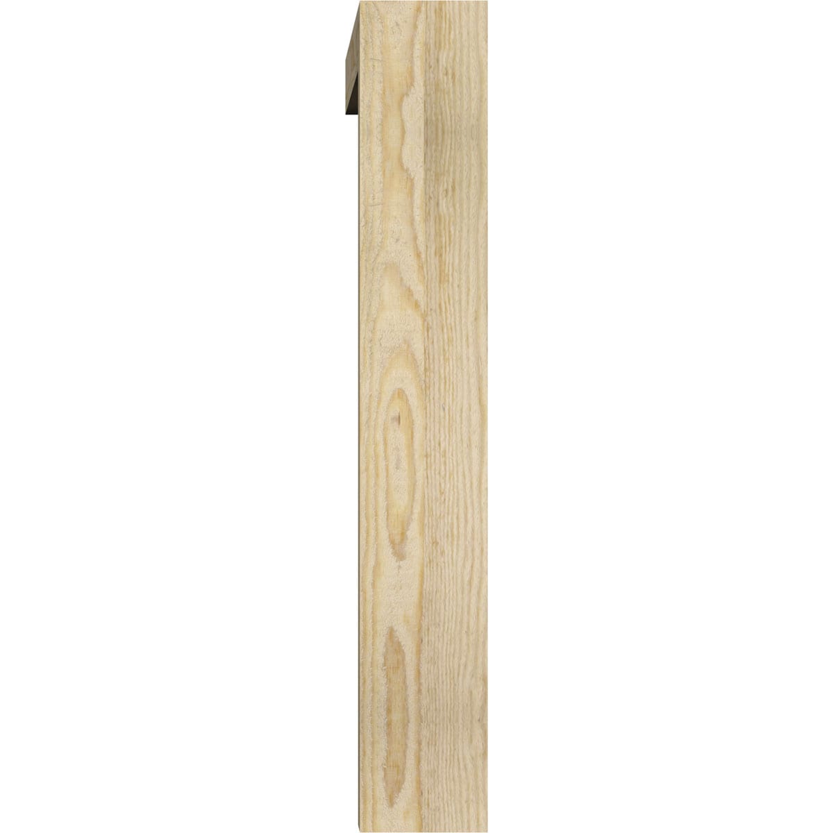 Ekena Millwork 1464014 Exterior-Brackets-Braces - View #4
