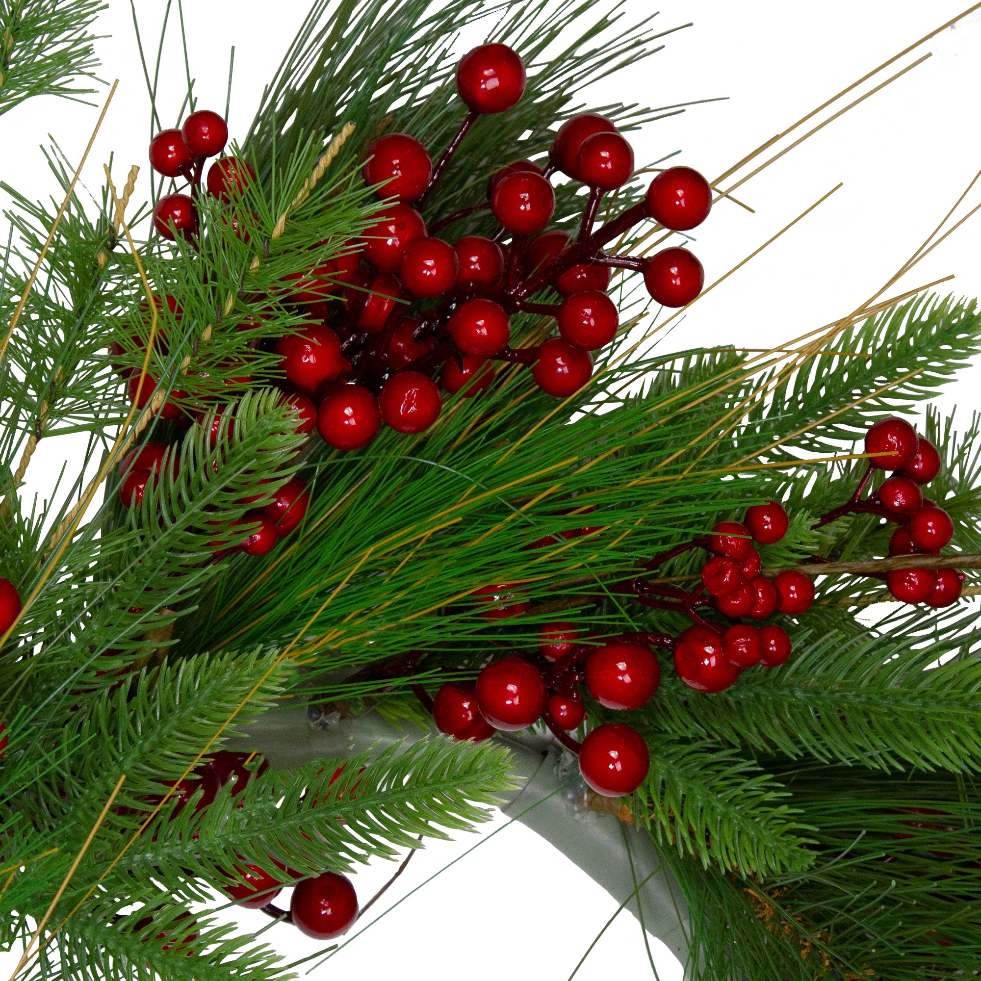 Northlight 34316656 Artificial-Christmas-Wreaths - View #2