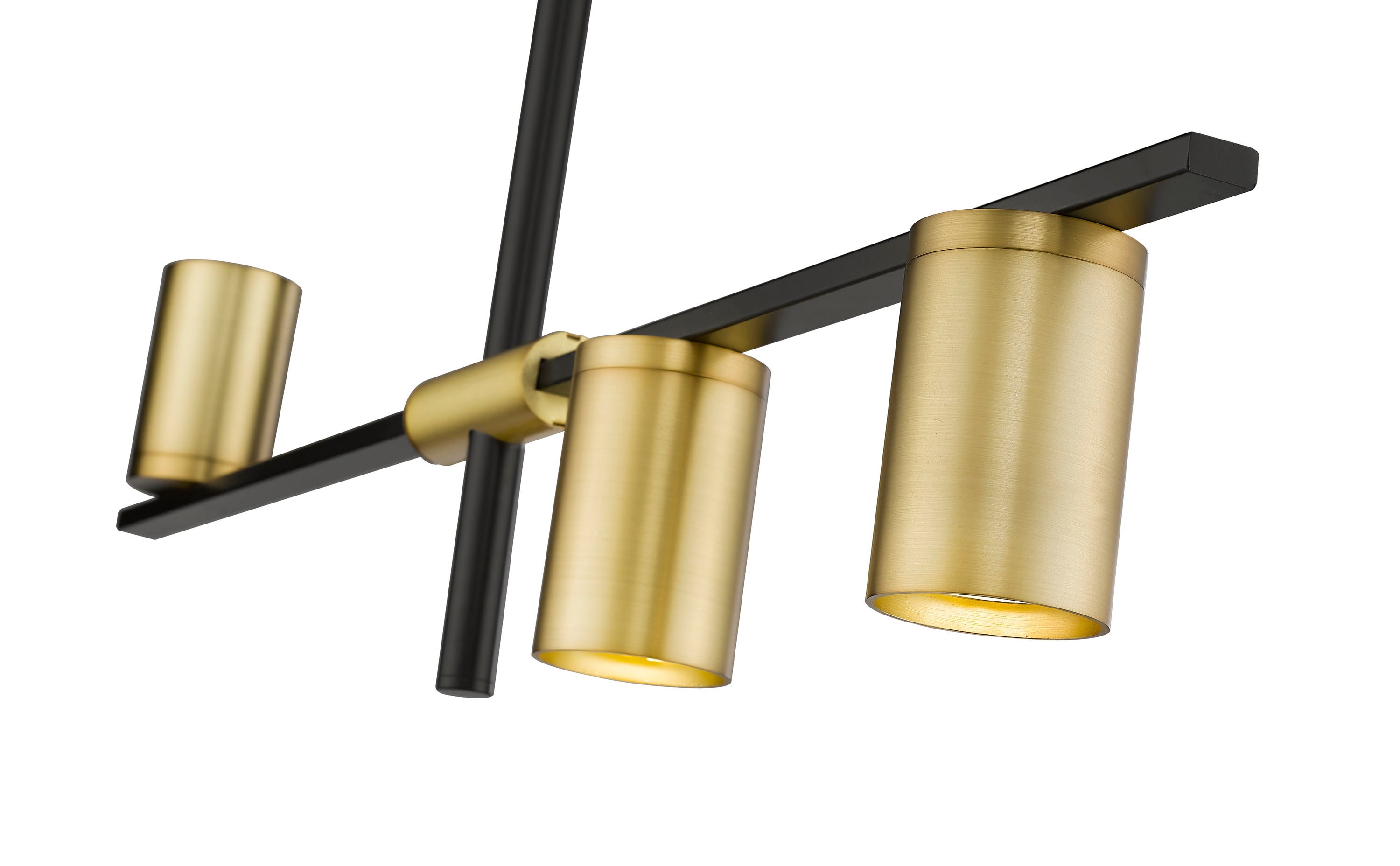 Z-Lite 814-3L-MB-OBR Pool-Table-Lighting - View #6
