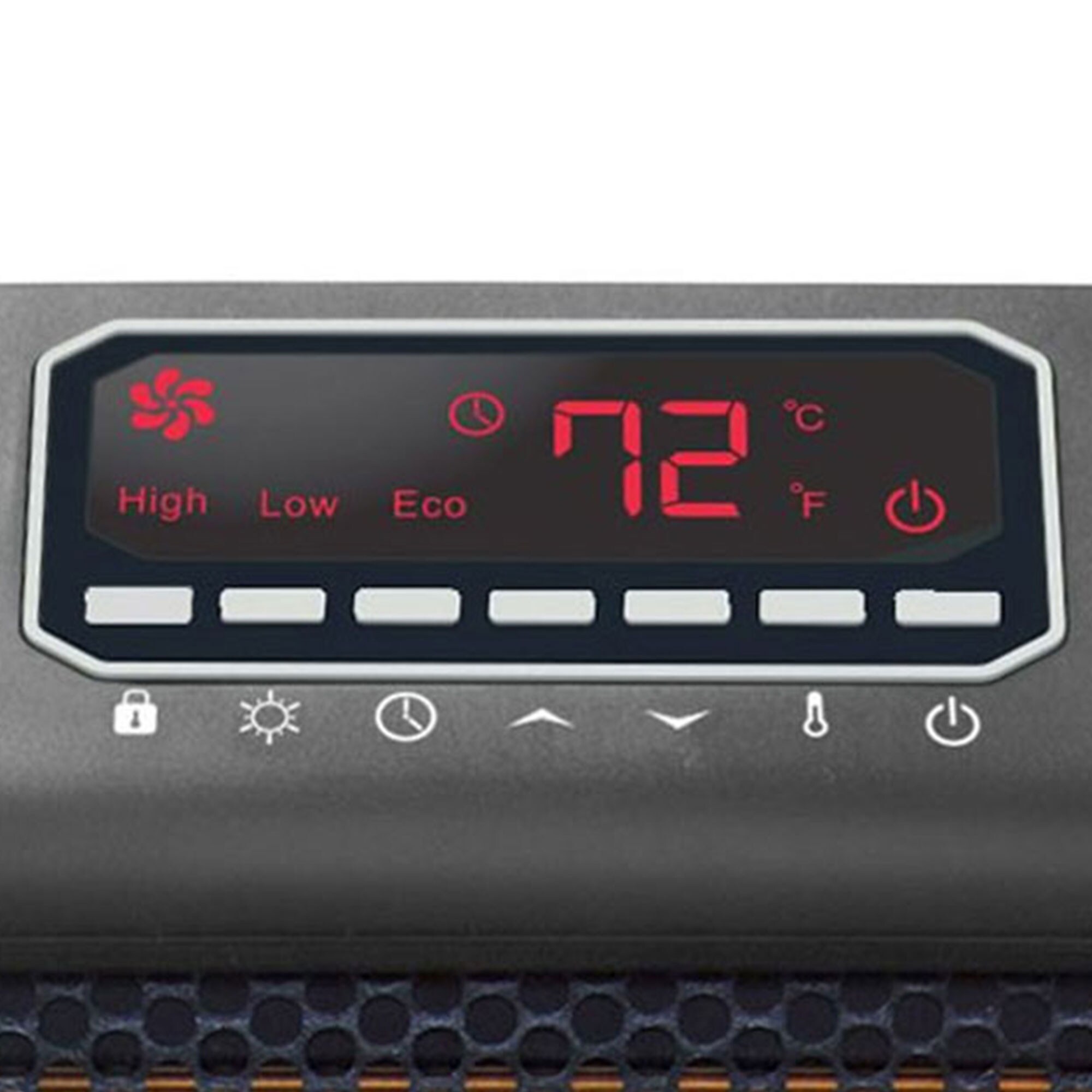 Lifesmart 404098 Portable-Electric-Heat - View #9