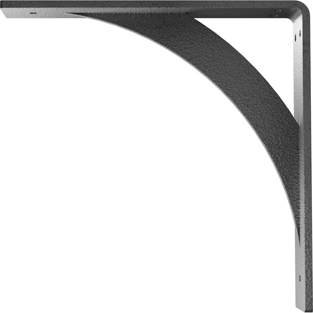 Ekena Millwork BKTM02X10X10LEHSV Mending-Plates-Brackets-Braces - View #4