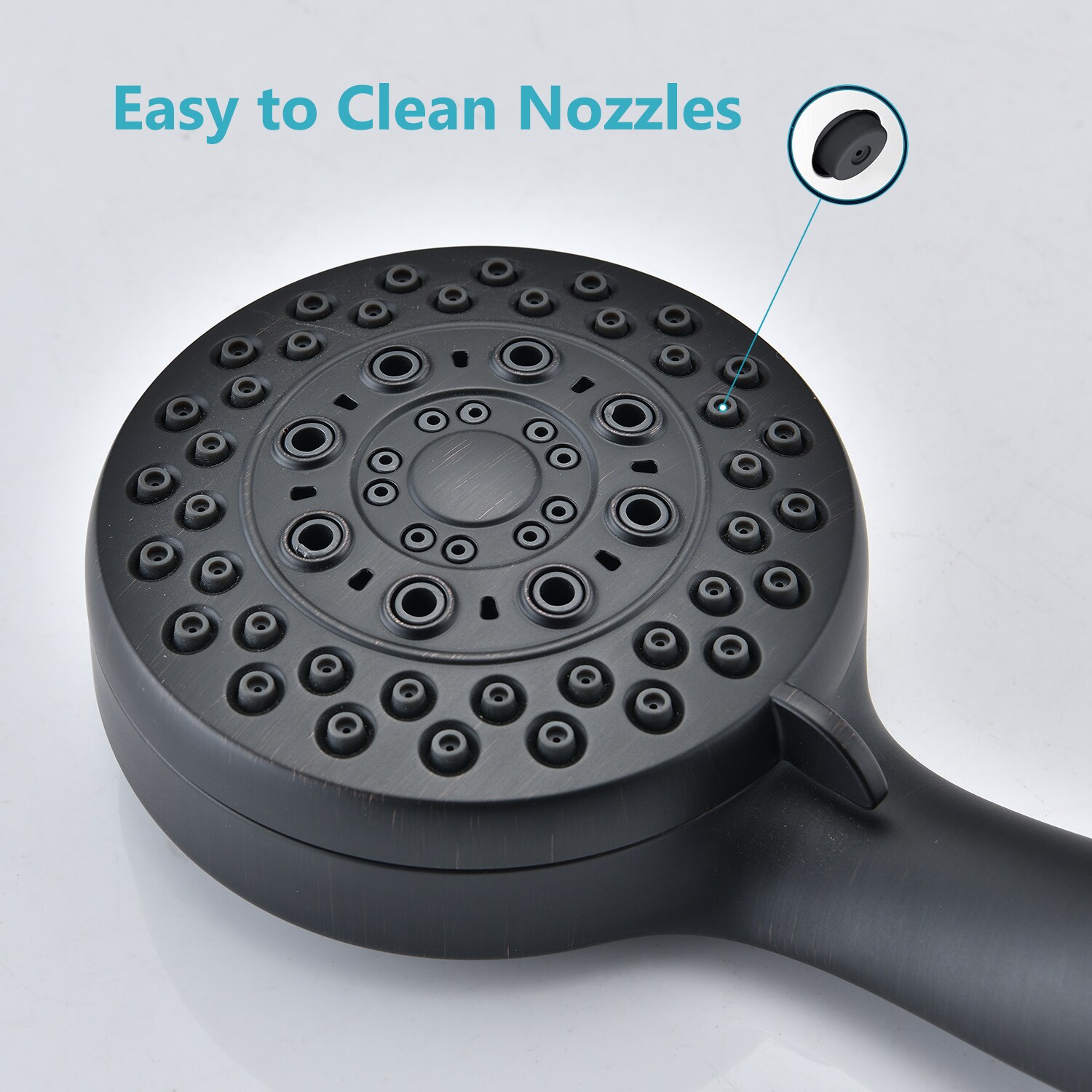 WELLFOR GIG-58400 Fixed-Showerhead - View #2