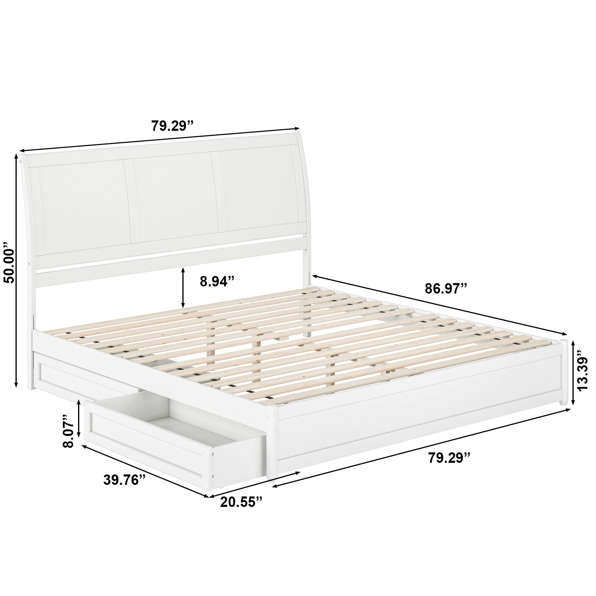 AFI AR8987152 beds - View #15