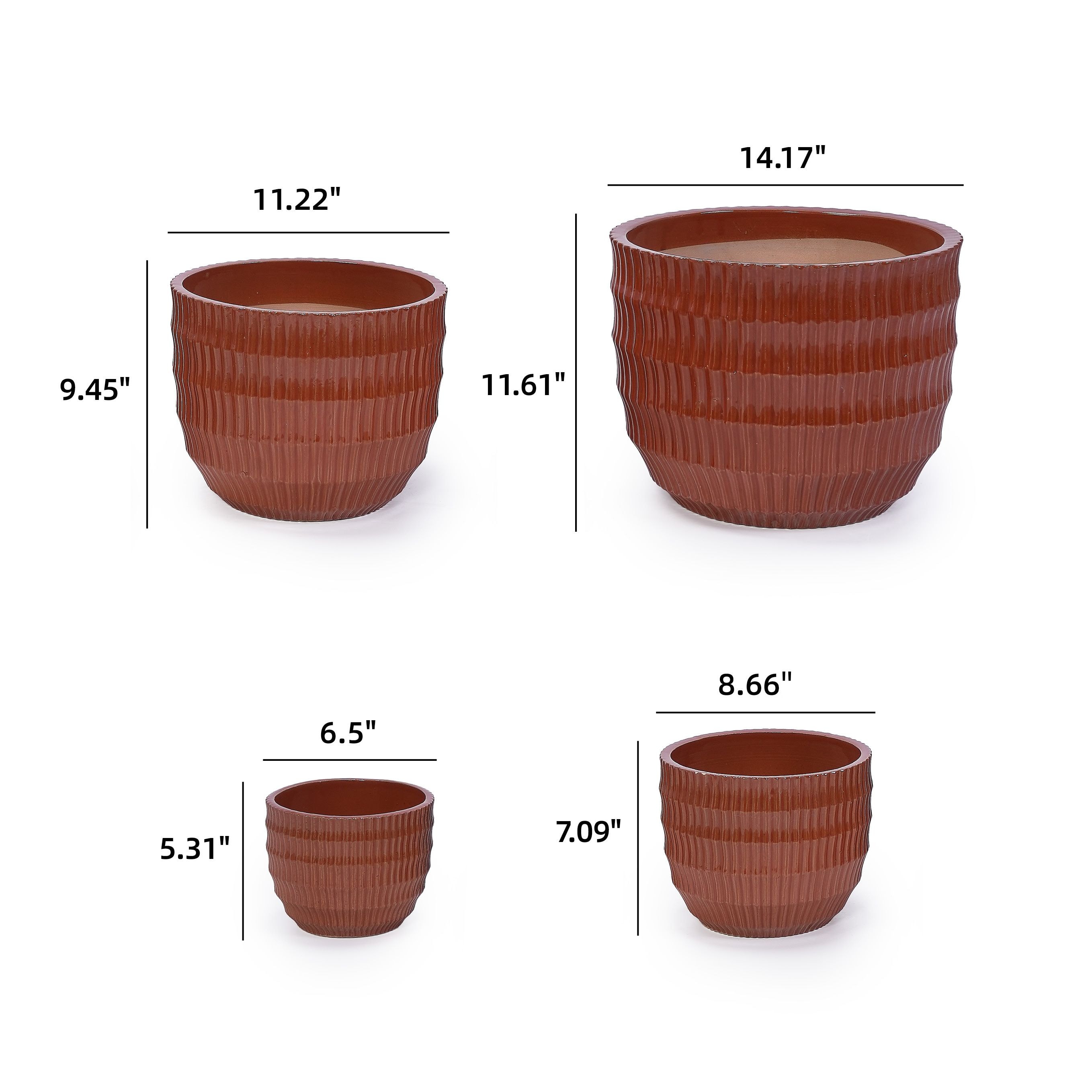 Blisstyle PP335 Planter-Window-Box - View #3