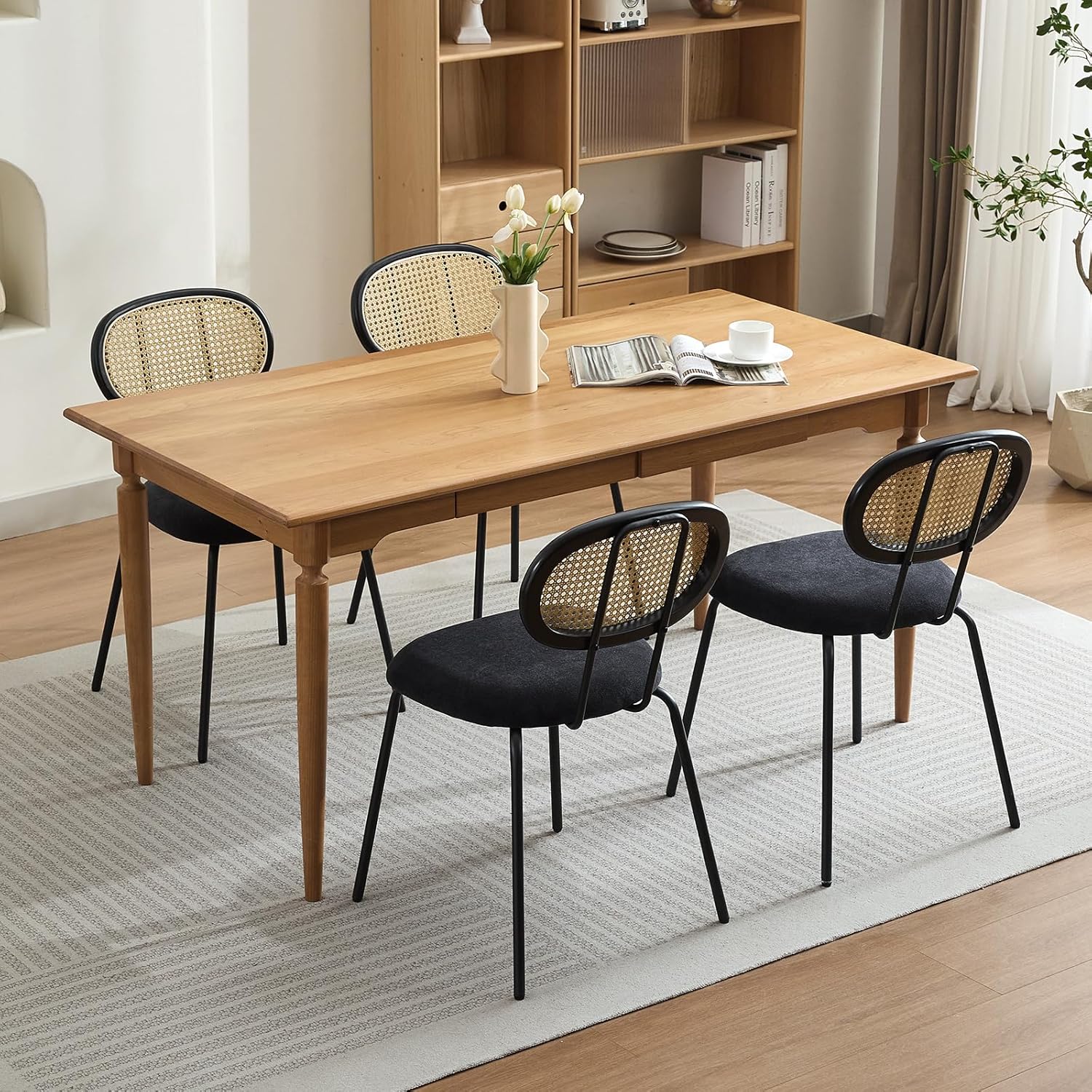 Garvee BQH-K72QHOTYJ Dining-Chairs - View #4