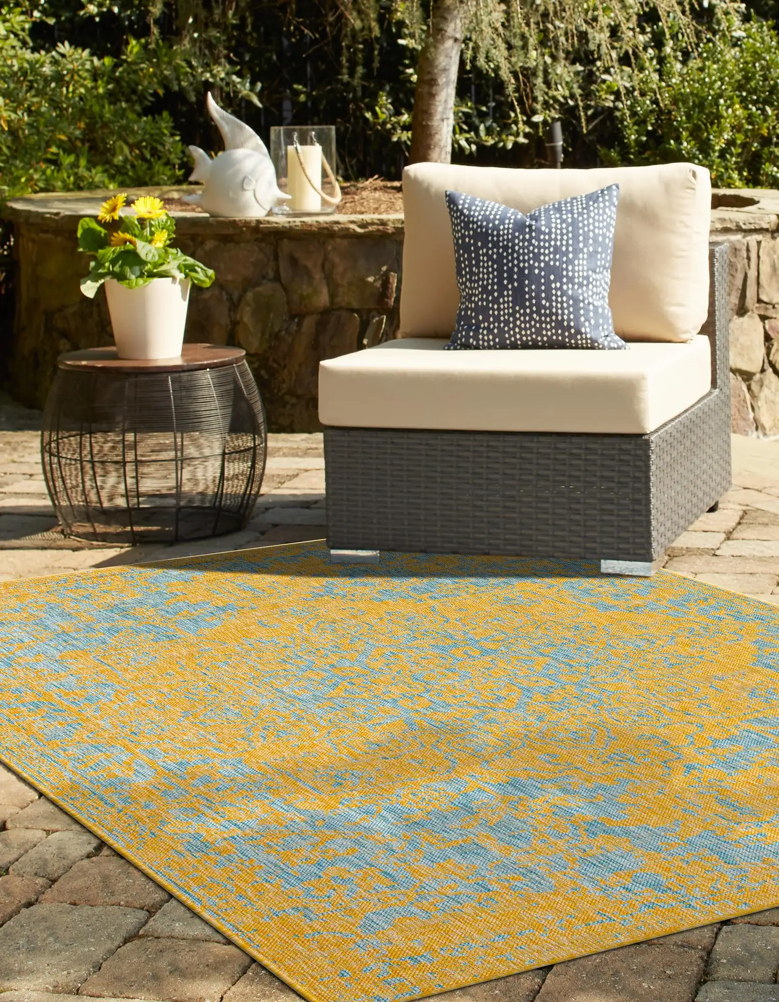 Unique Loom 3180859 rugs - View #8