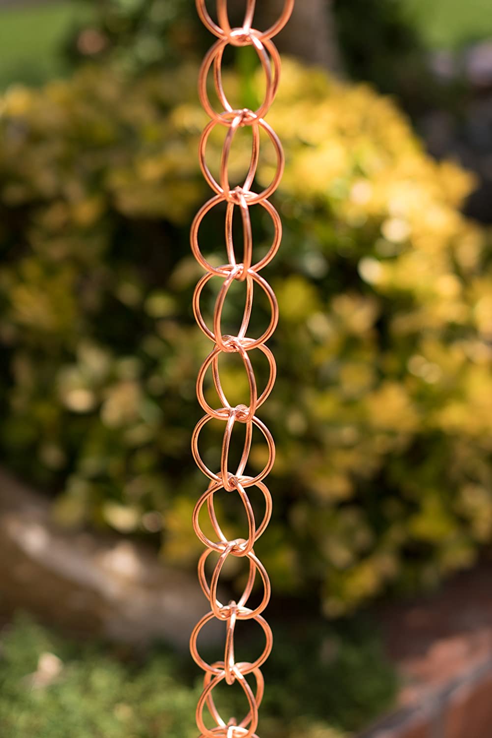 Monarch Rain Chains 23855 Rain-Chains - View #2