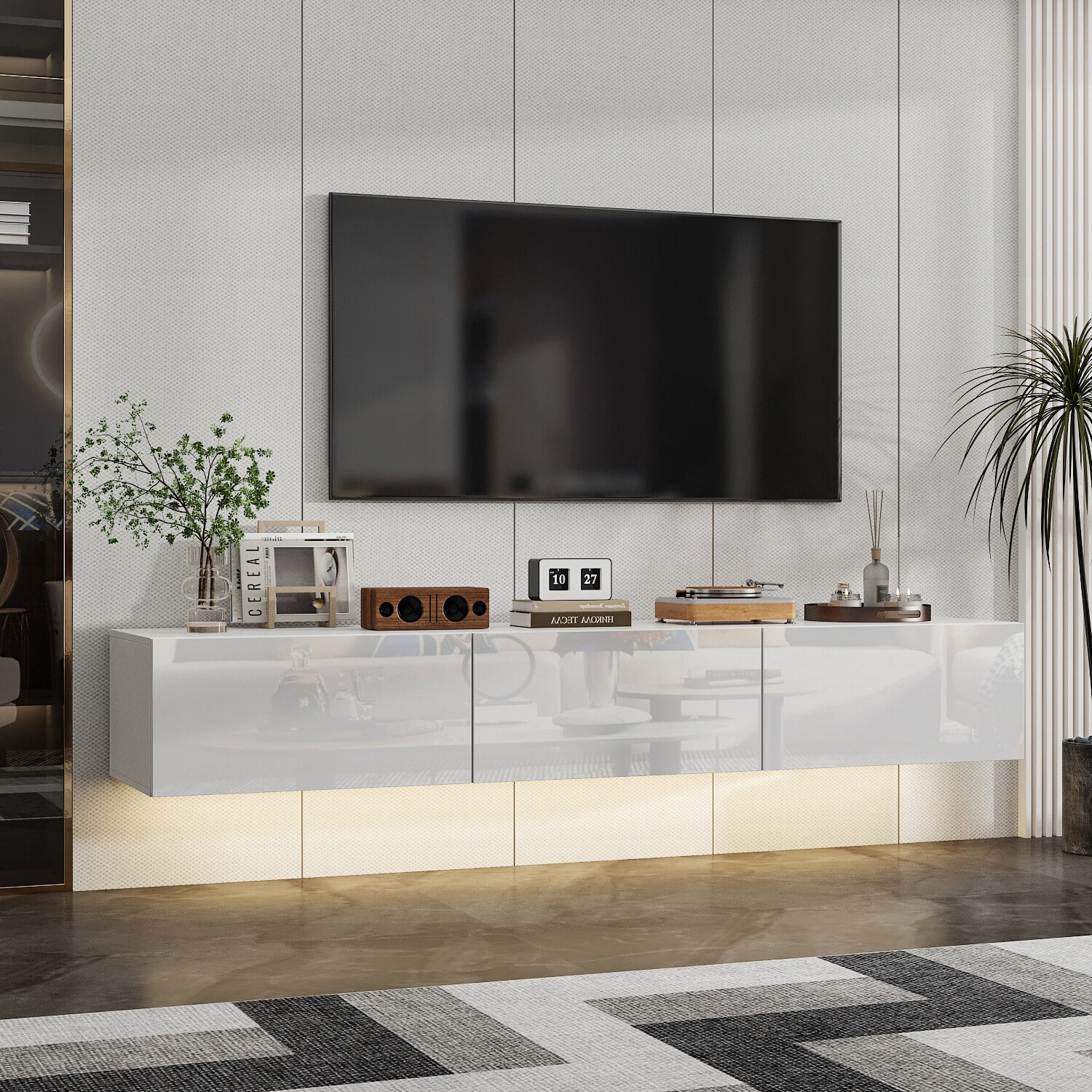 FUFU&GAGA LJY-KF260076-01 Tv-Stands - View #3