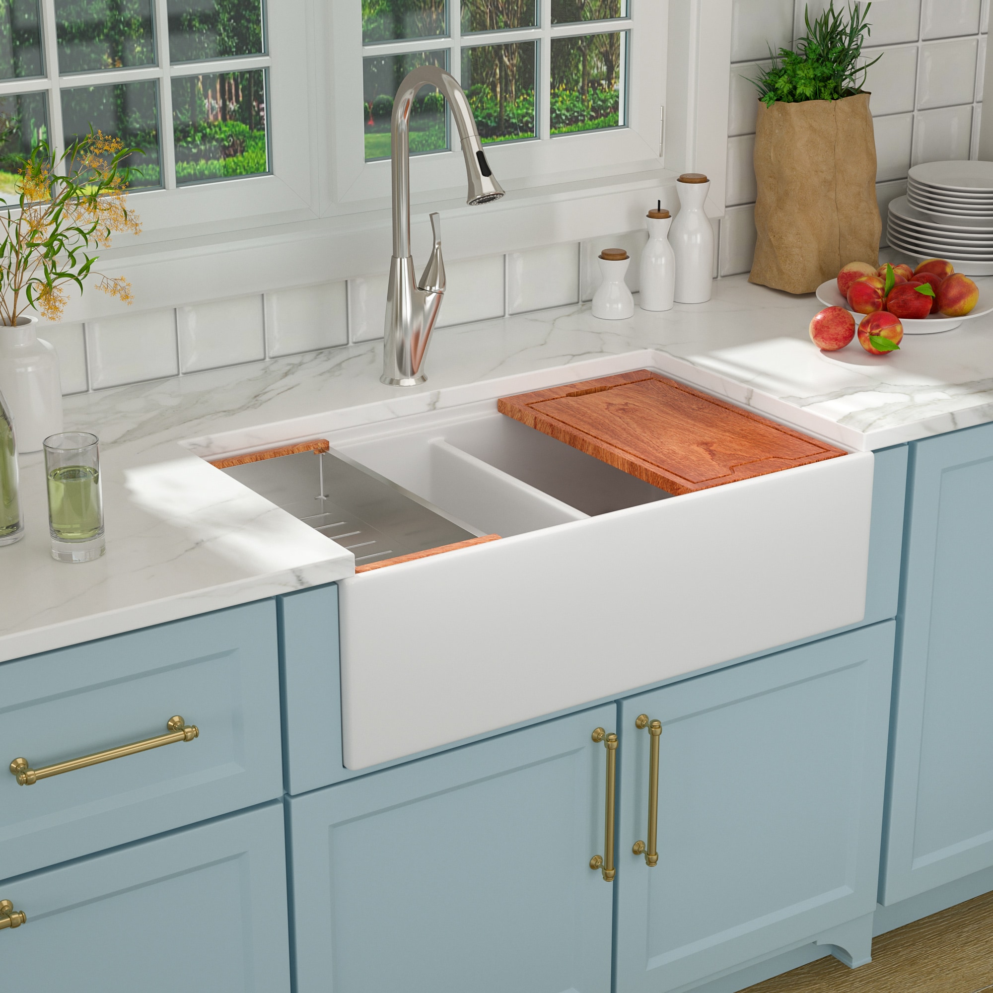 Lordear LD-TCS33R2DG Kitchen-Sinks - View #2
