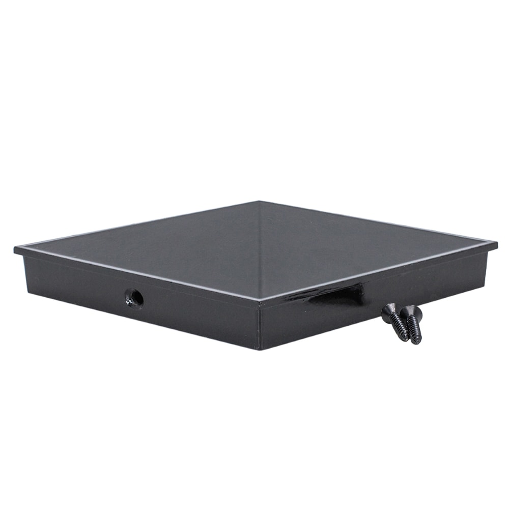 Deck Post Caps Fits Common Post Measurement 6-in x 6-in
