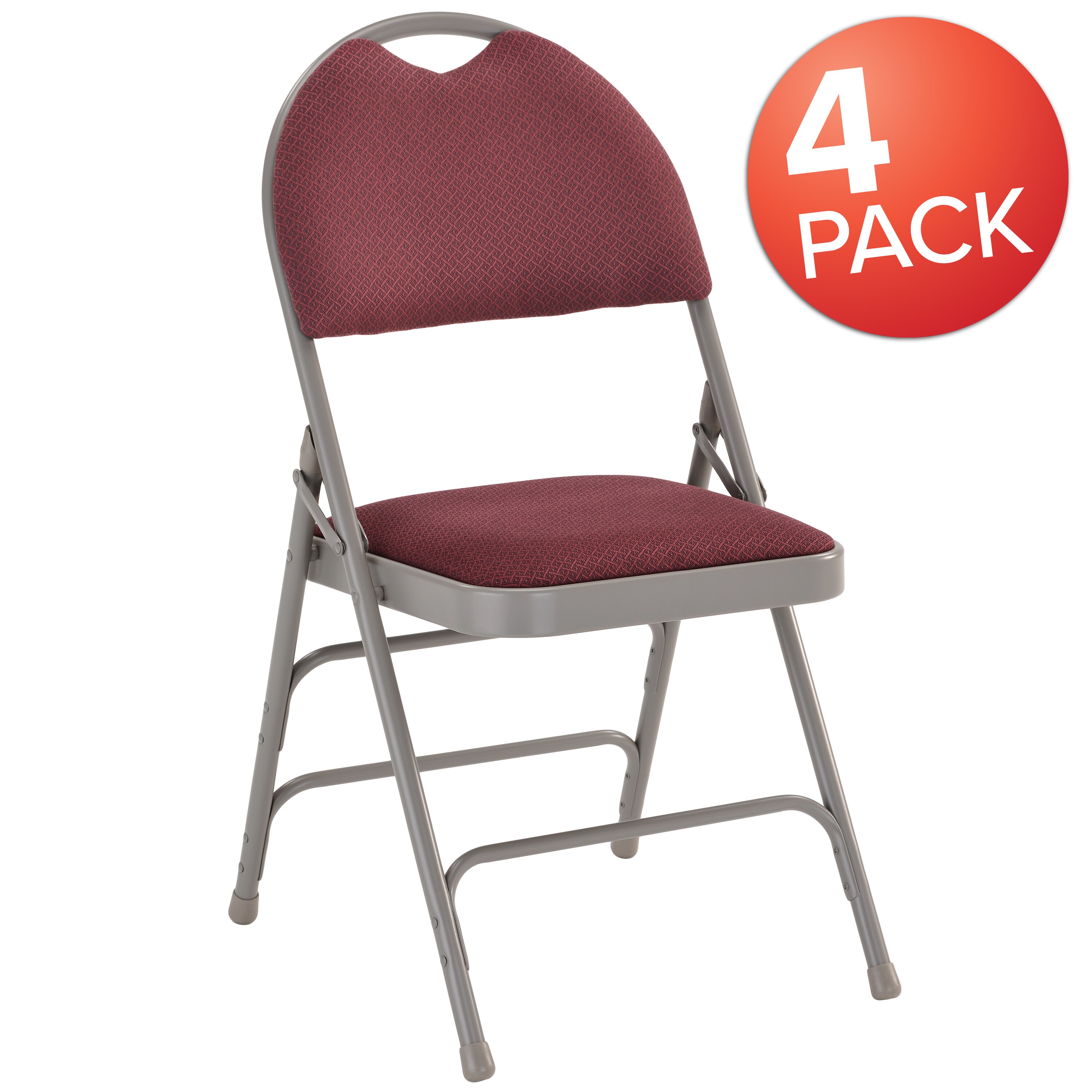 Flash Furniture 847254057202 Folding-Chairs - View #2