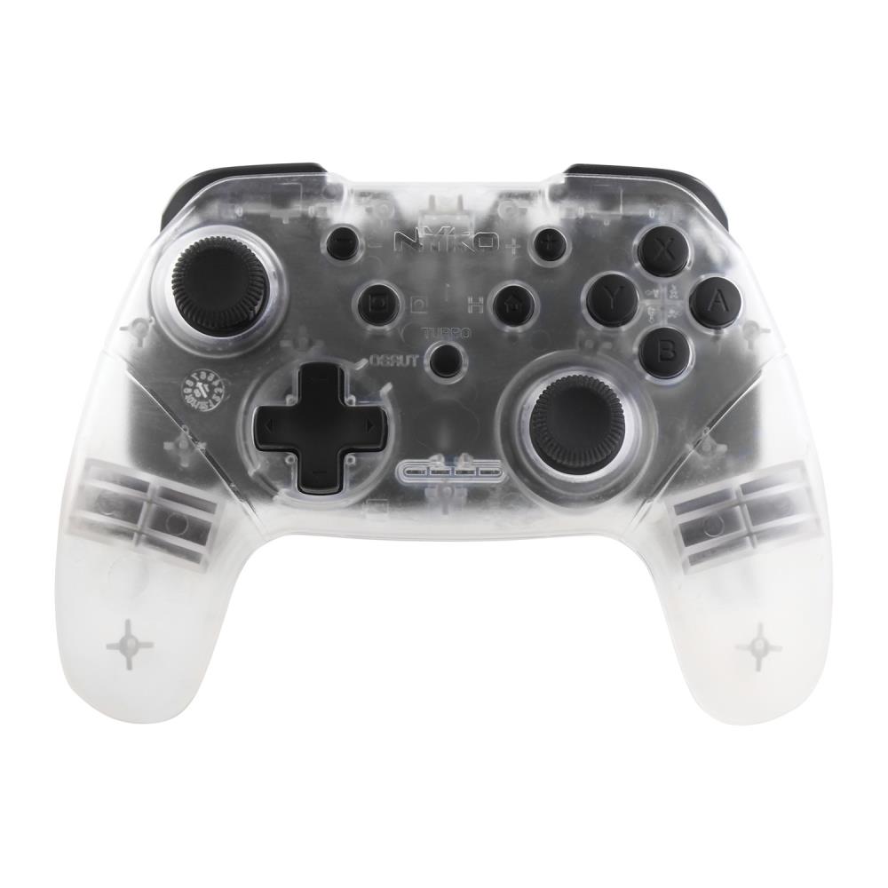 Nyko Clear Game Controller in the Video Gaming Accessories department ...