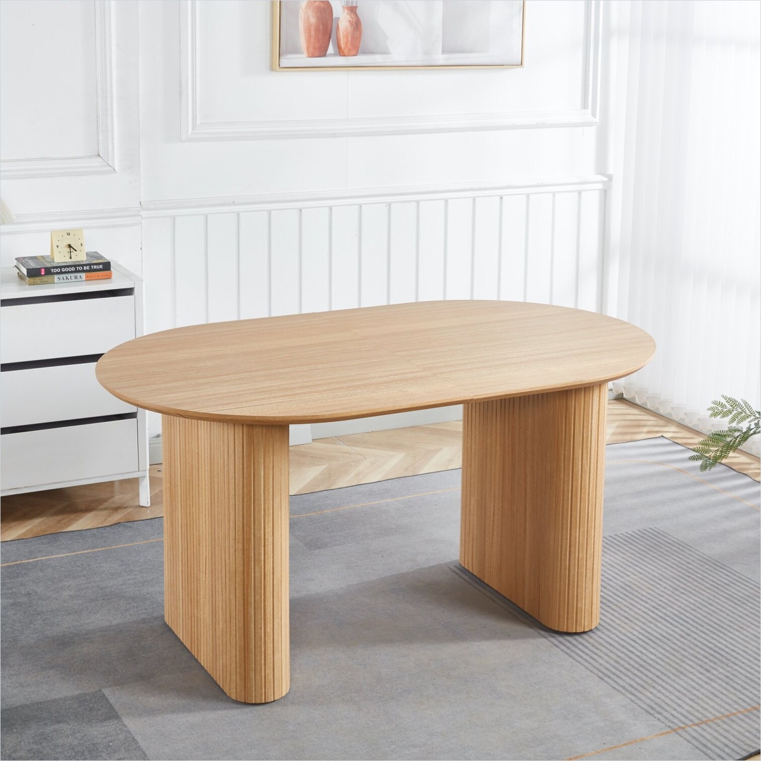 Naturefalls HEEL9RN00N55 Dining-Tables - View #6