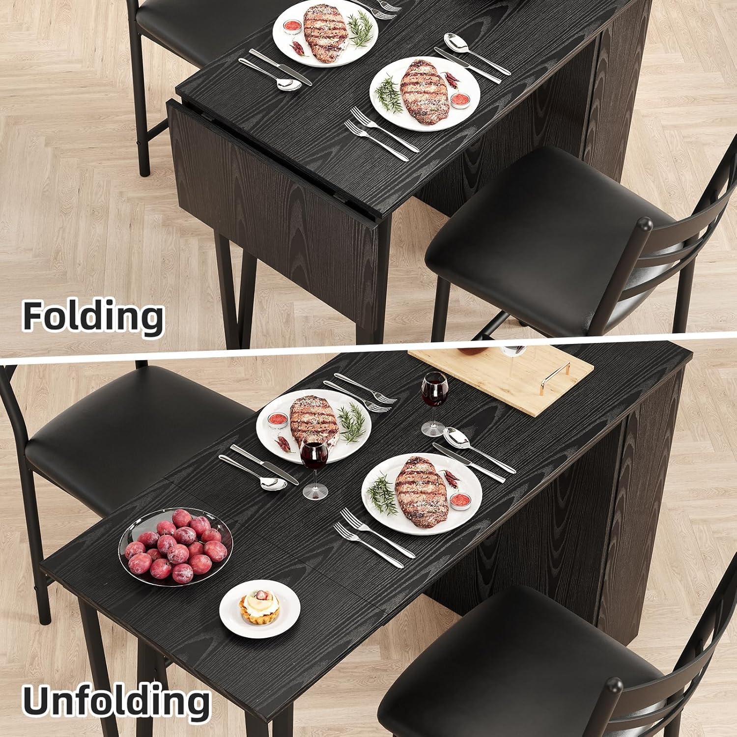 GAOMON CQC-CFIWQW-HZ0T Dining-Sets - View #4