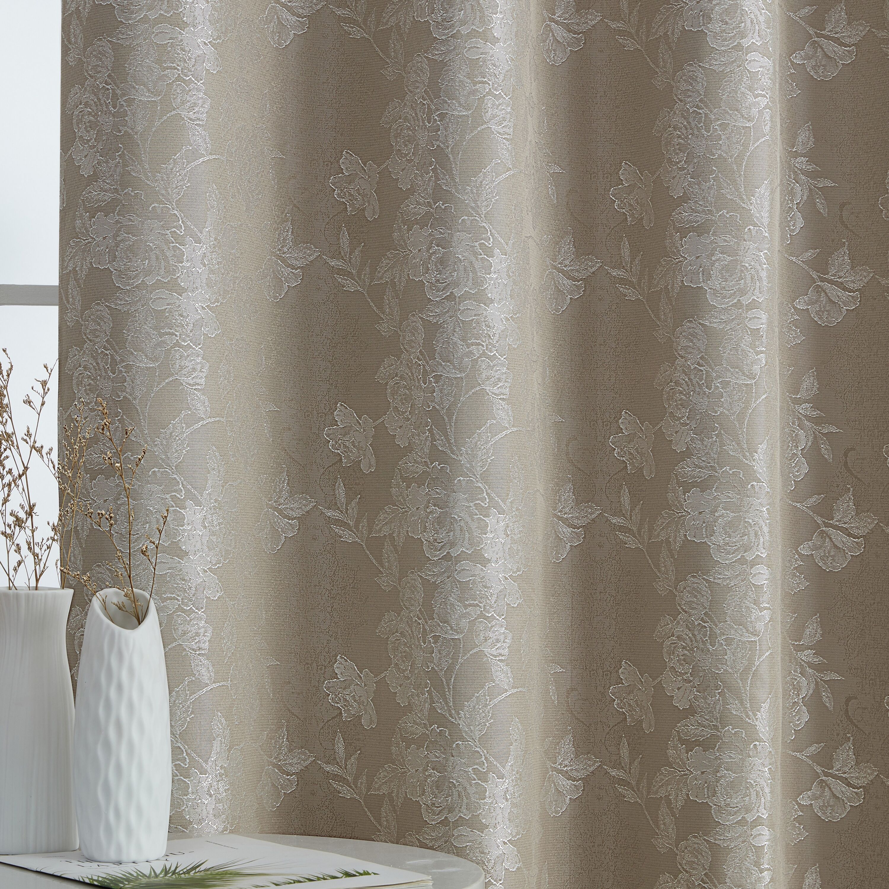 HLC.me SRNTYBLKT-TAUP63 curtains - View #4