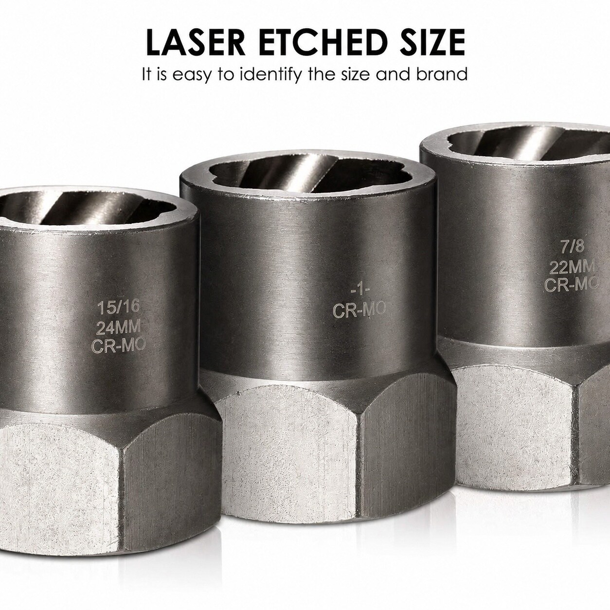 Linder Group Inc L3PB3JBW Bolt-Extractors - View #6